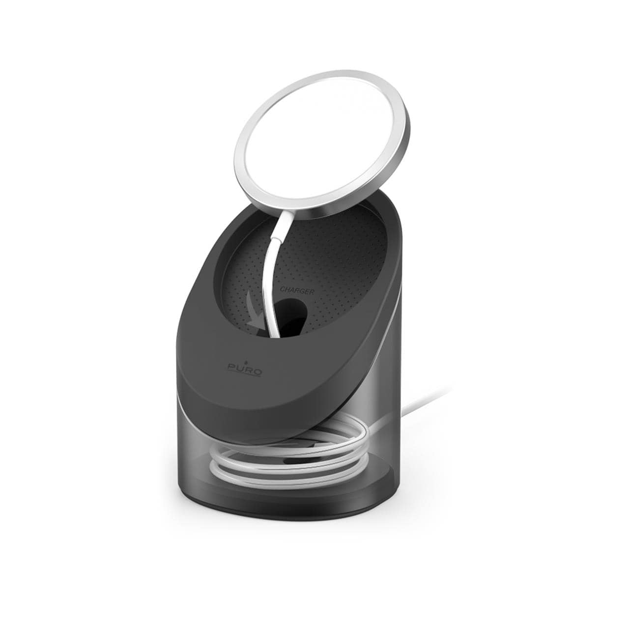 MAG STAND Desk Stand for MagSafe Power Supply