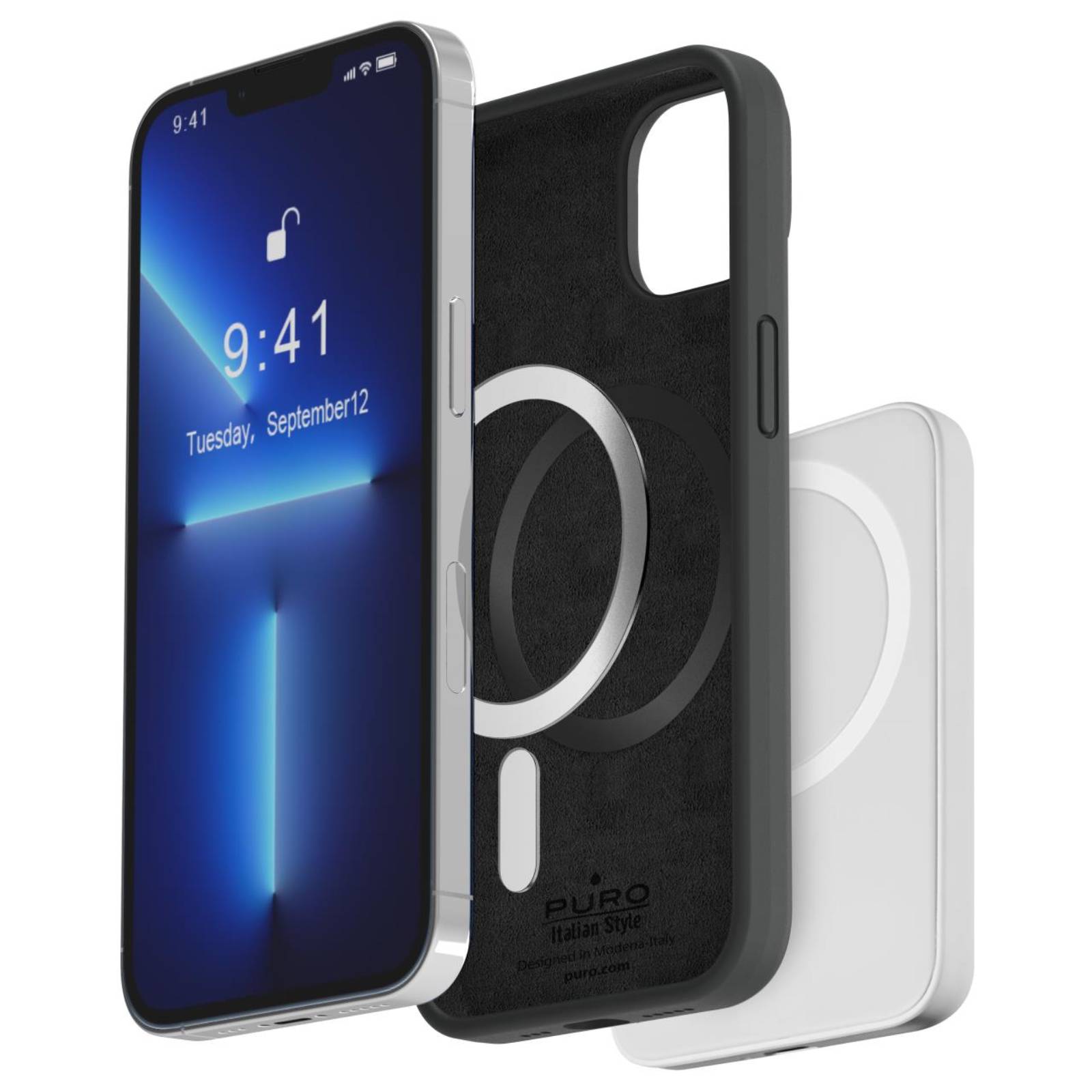 Cover ICON MAG per iPhone 14 Pro Max