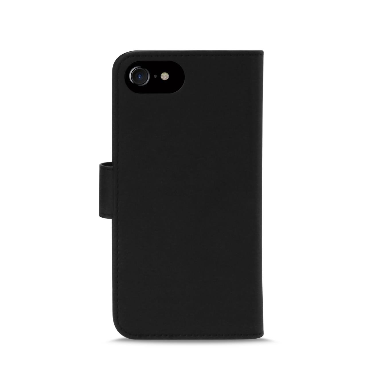 Coque 2 en 1 Wallet Détachable pour iPhone 7, 8, SE 2020 et SE 2022