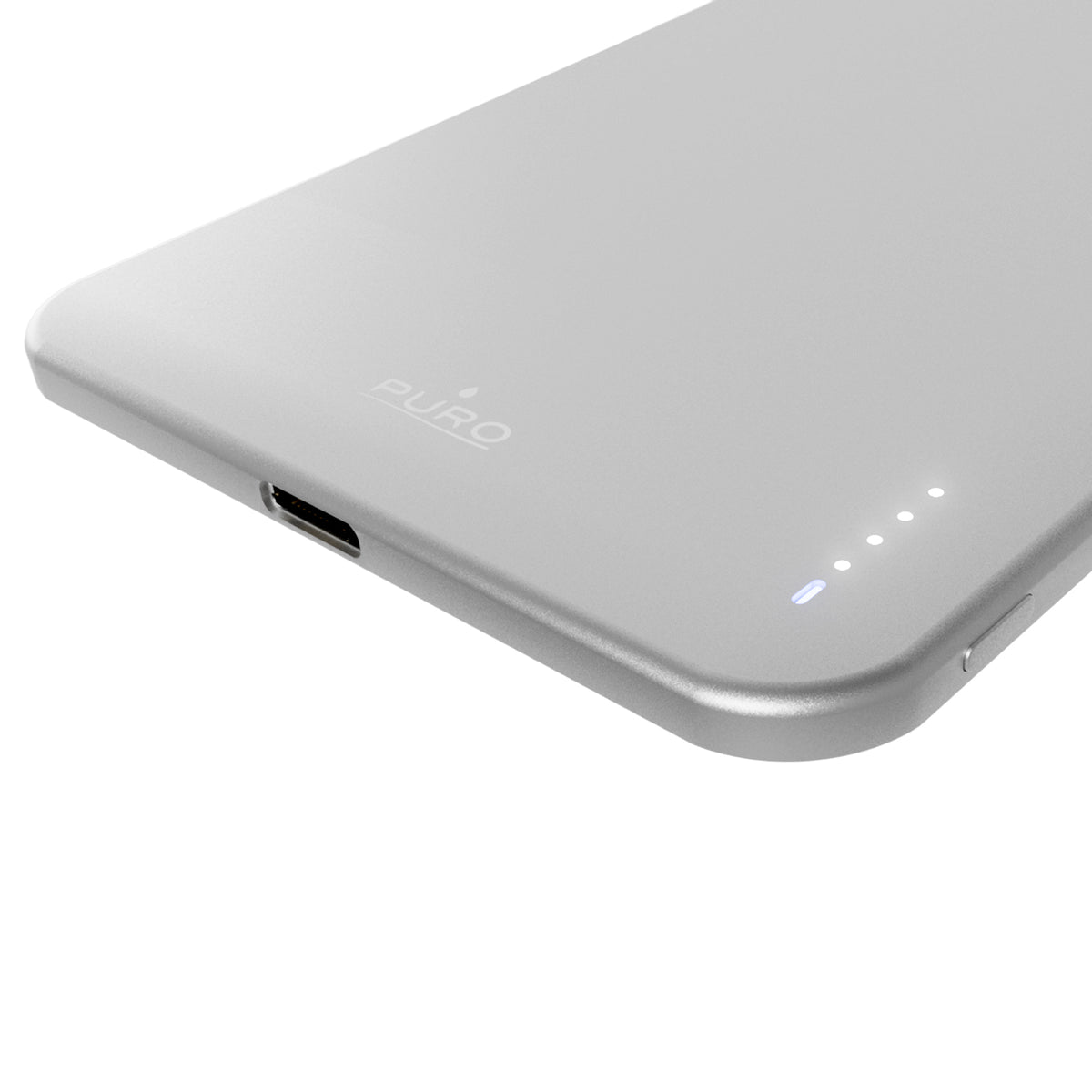 “Lite Slim Power Mag” 3,000mAh magnetic powerbank compatible with MagSafe