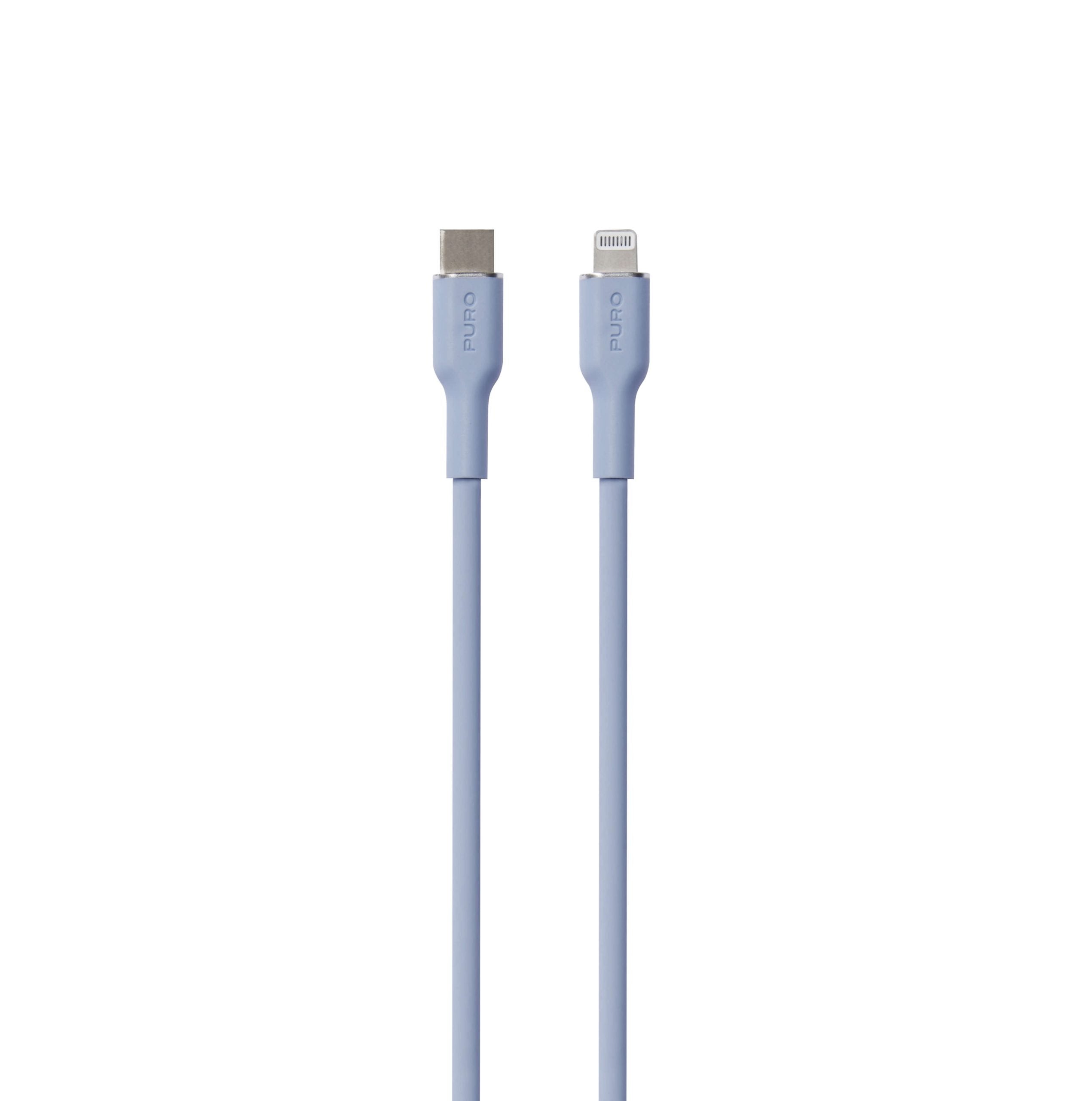 Câble De Charge Et De Synchronisation SOFT USB-C Vers USB-C 1,5m