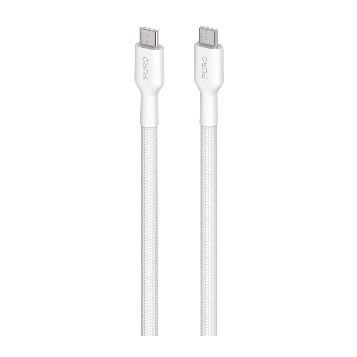Cavo USB‑C 140W intrecciato 2m 20Gbps