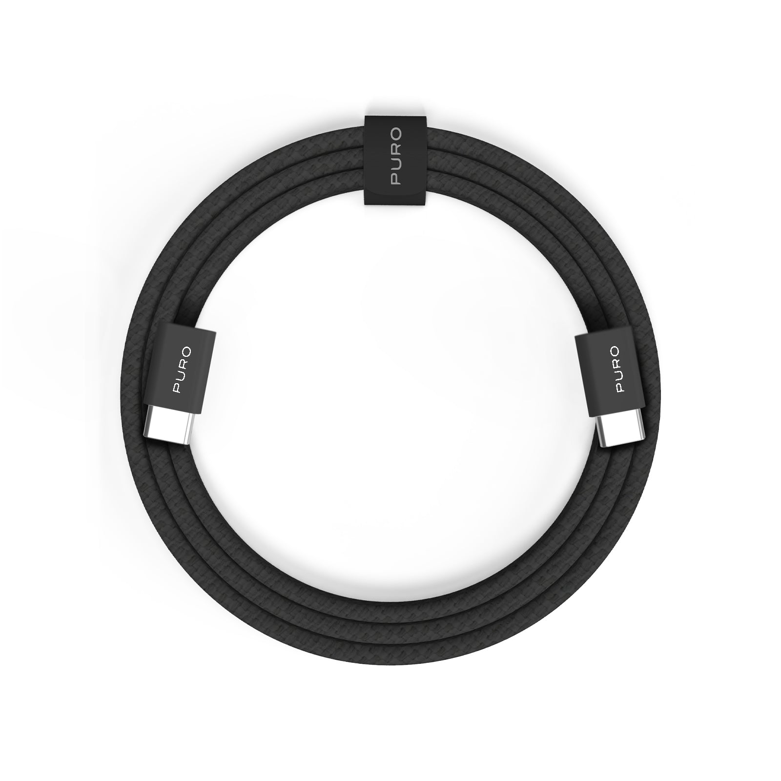 Câble de charge et de synchronisation Fabrik 2.0 60W USB-C vers USB-C 1,5 m