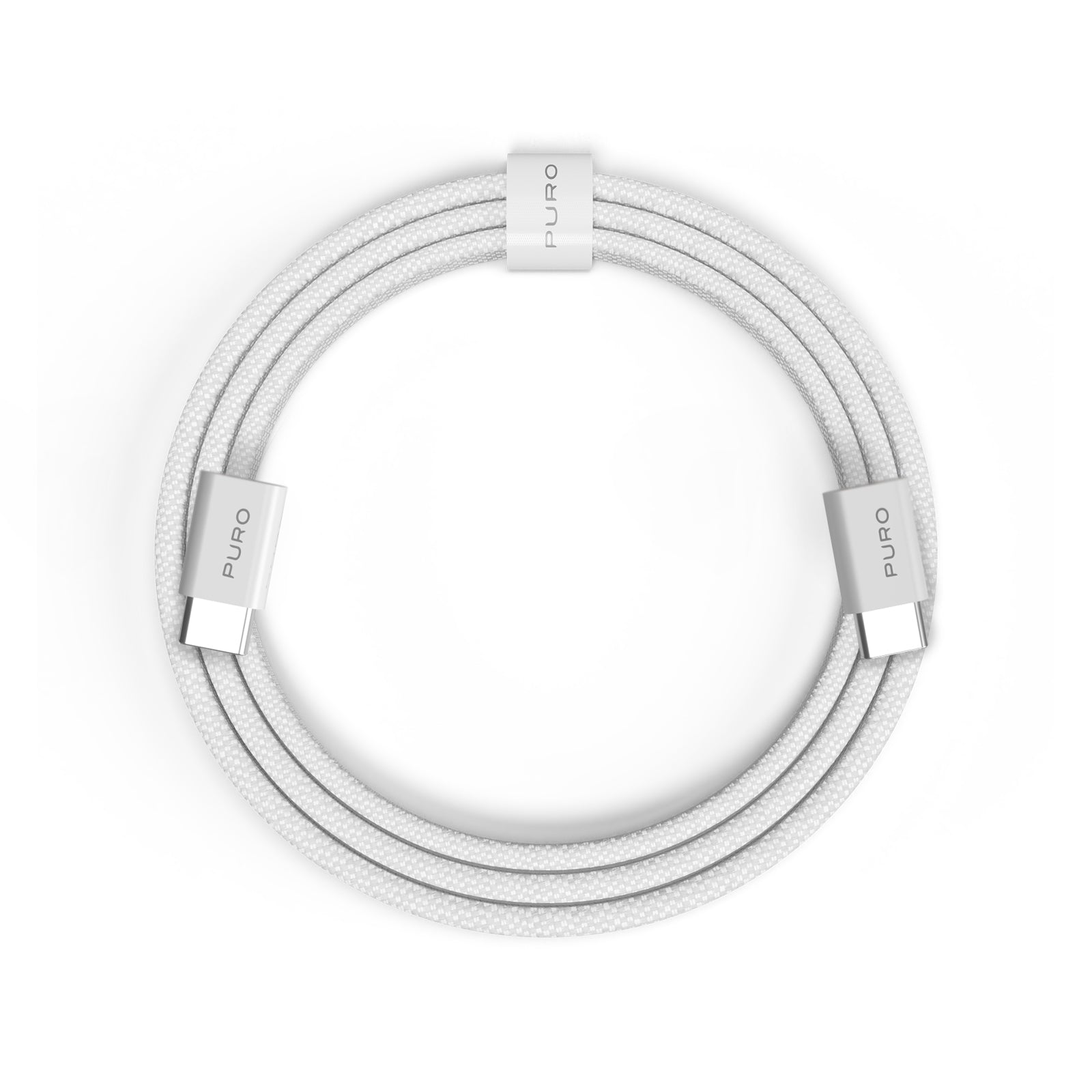Câble de charge et de synchronisation Fabrik 2.0 60W USB-C vers USB-C 1,5 m