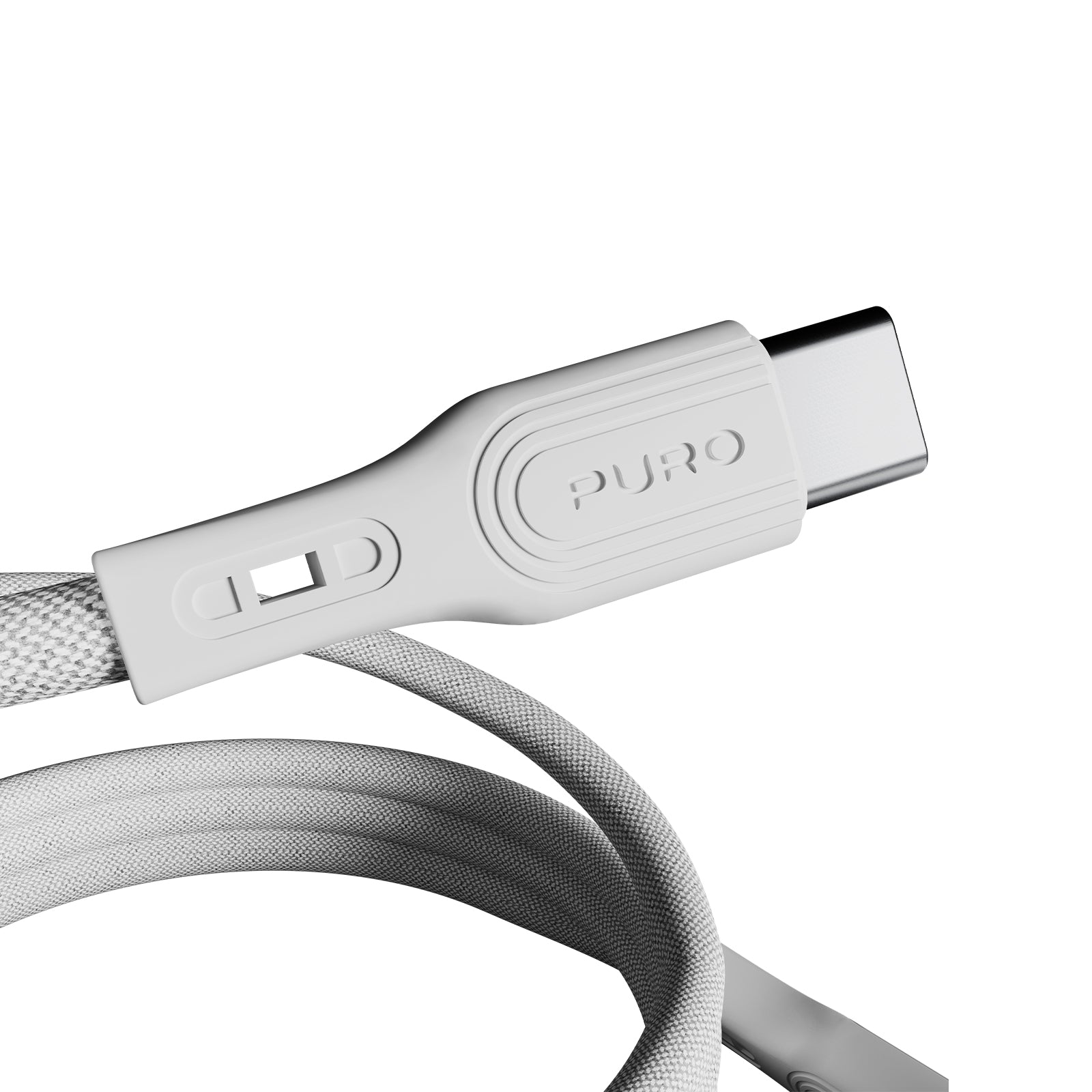 Cavo Avvolgibile Magnetico USB-C a USB-C, 1m