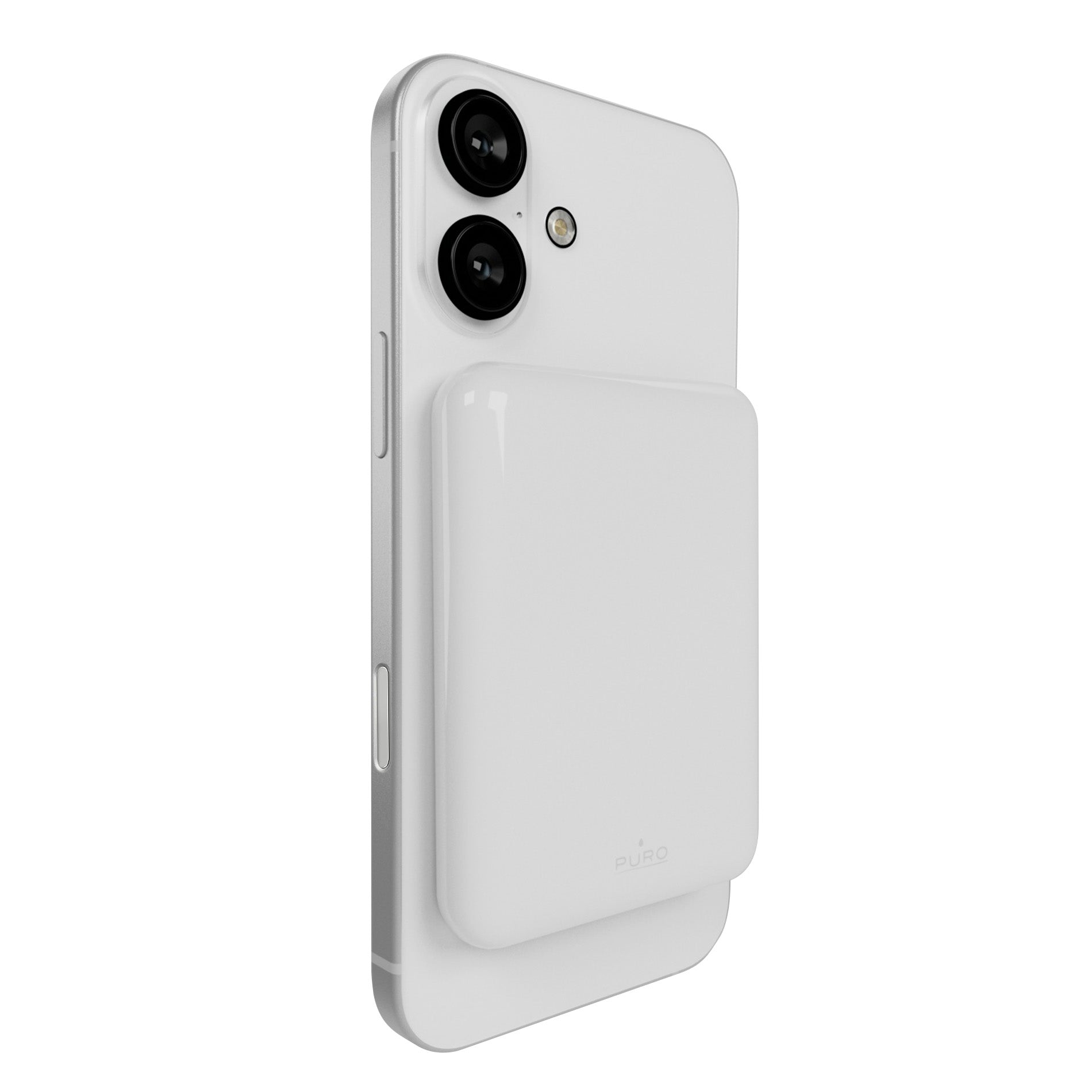 Wireless Power Bank "Power Mag" 5000 mAh