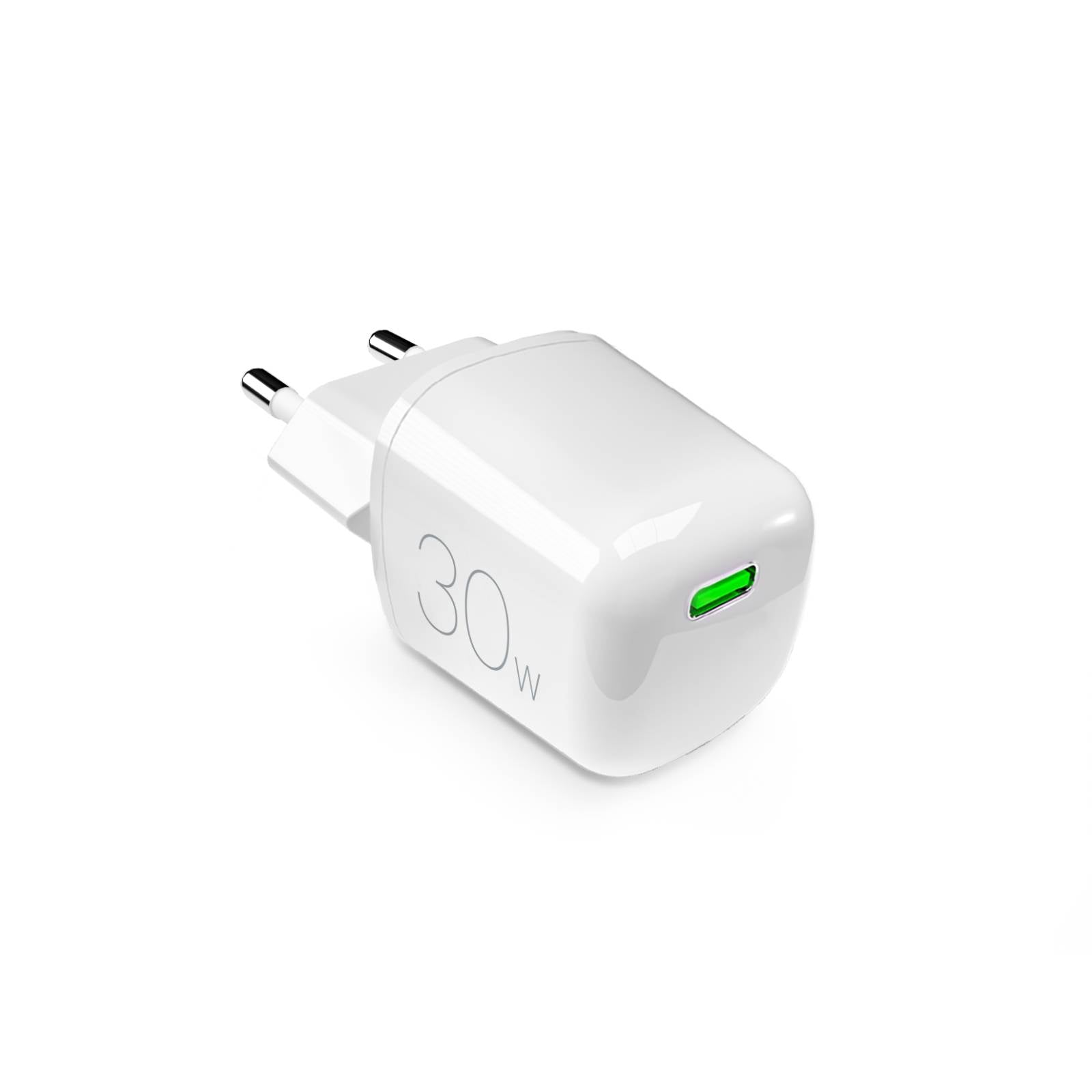 Wall Charger MiniPro 30W USB-C - GaN Technology