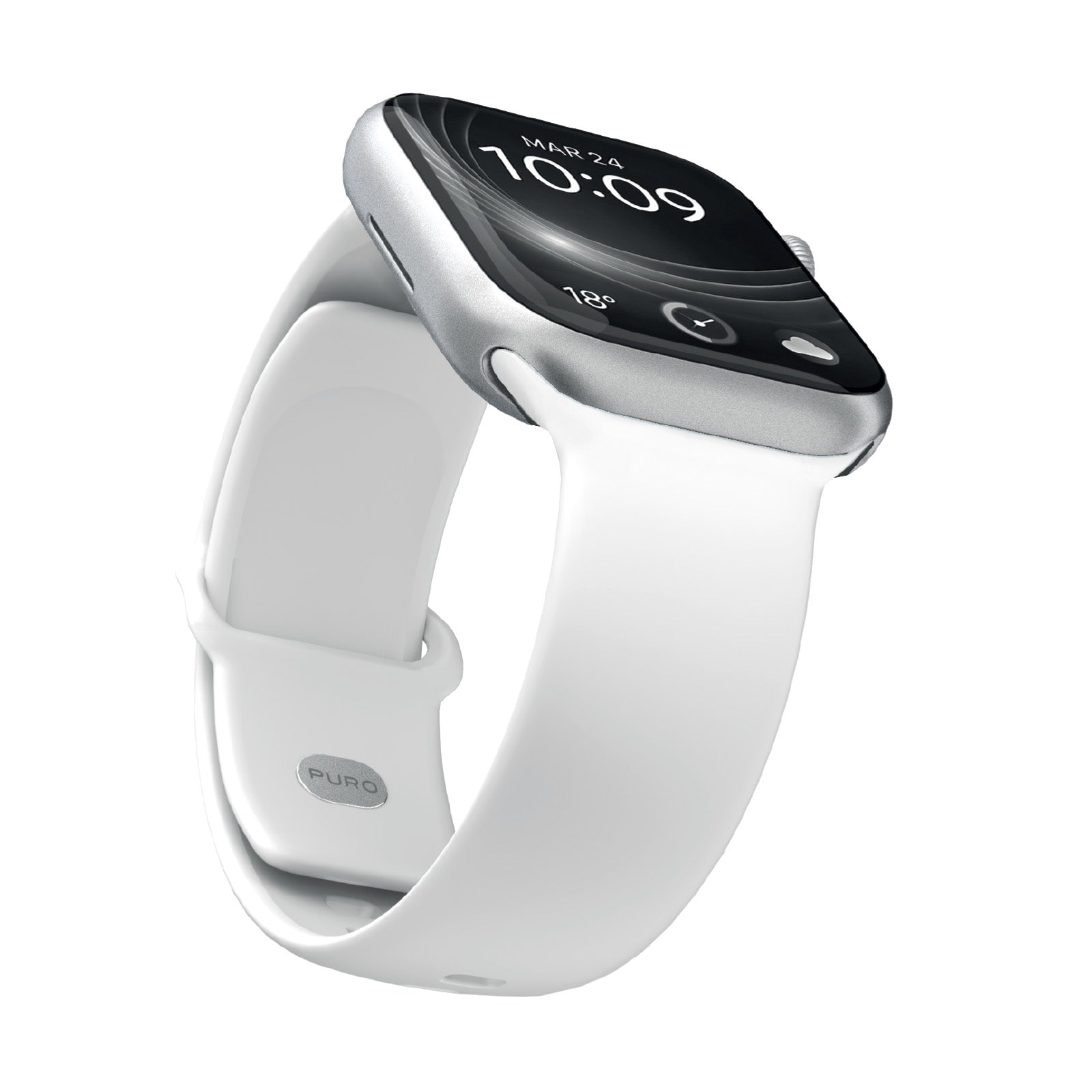 Cinturino di ricambio ICON per Apple Watch