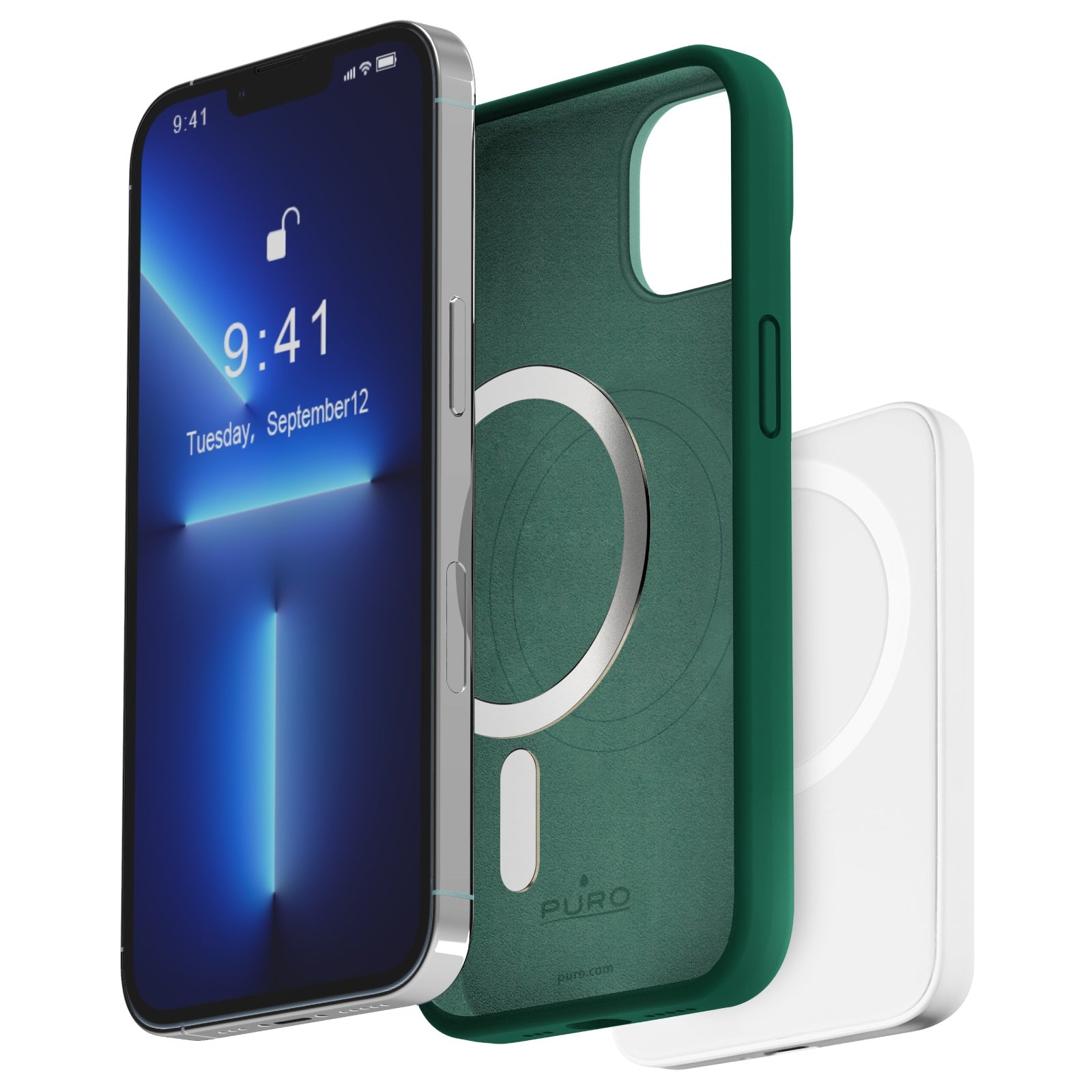ICON MAG cover for iPhone 13 and 14