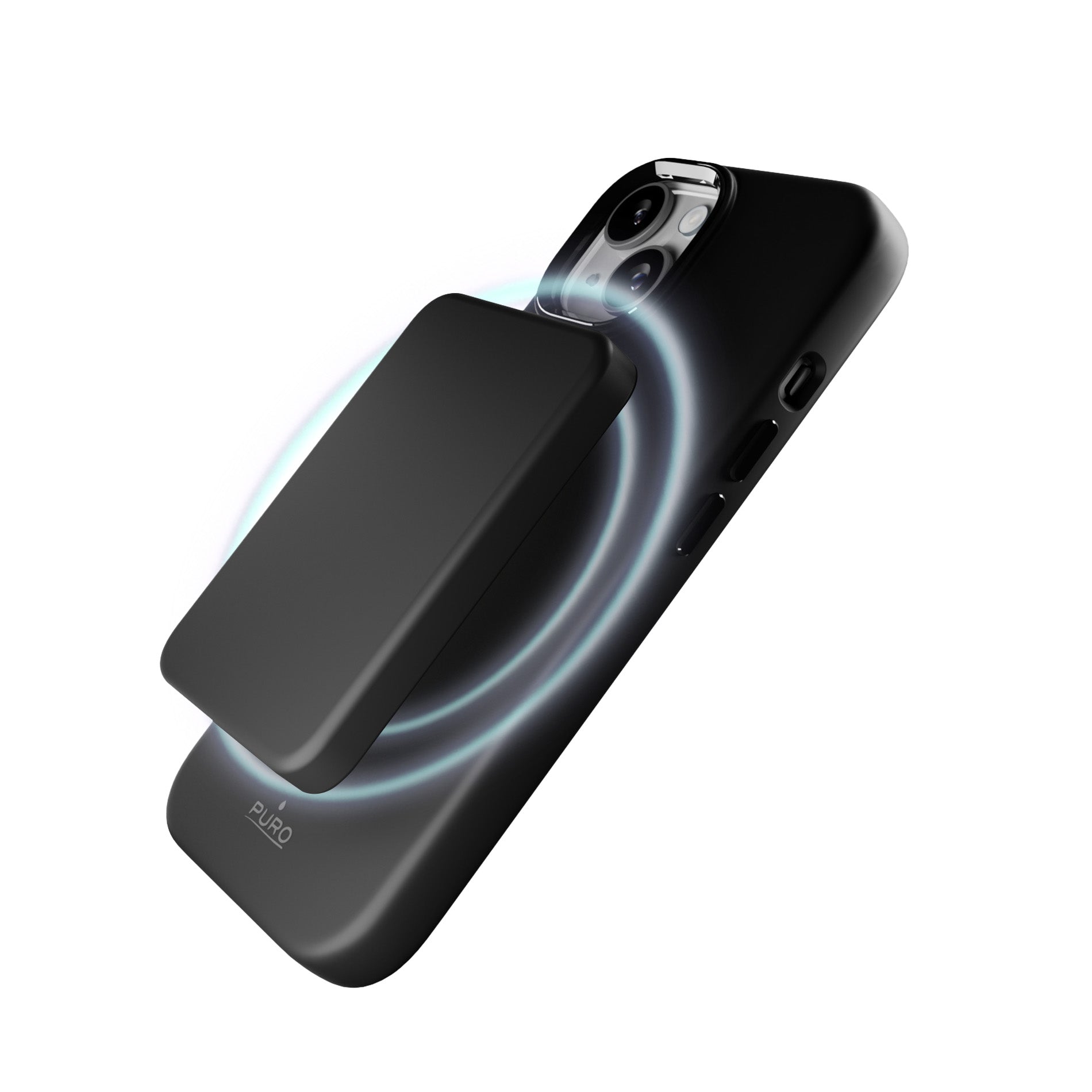 Cover ICON MAG PRO for iPhone 15 Plus