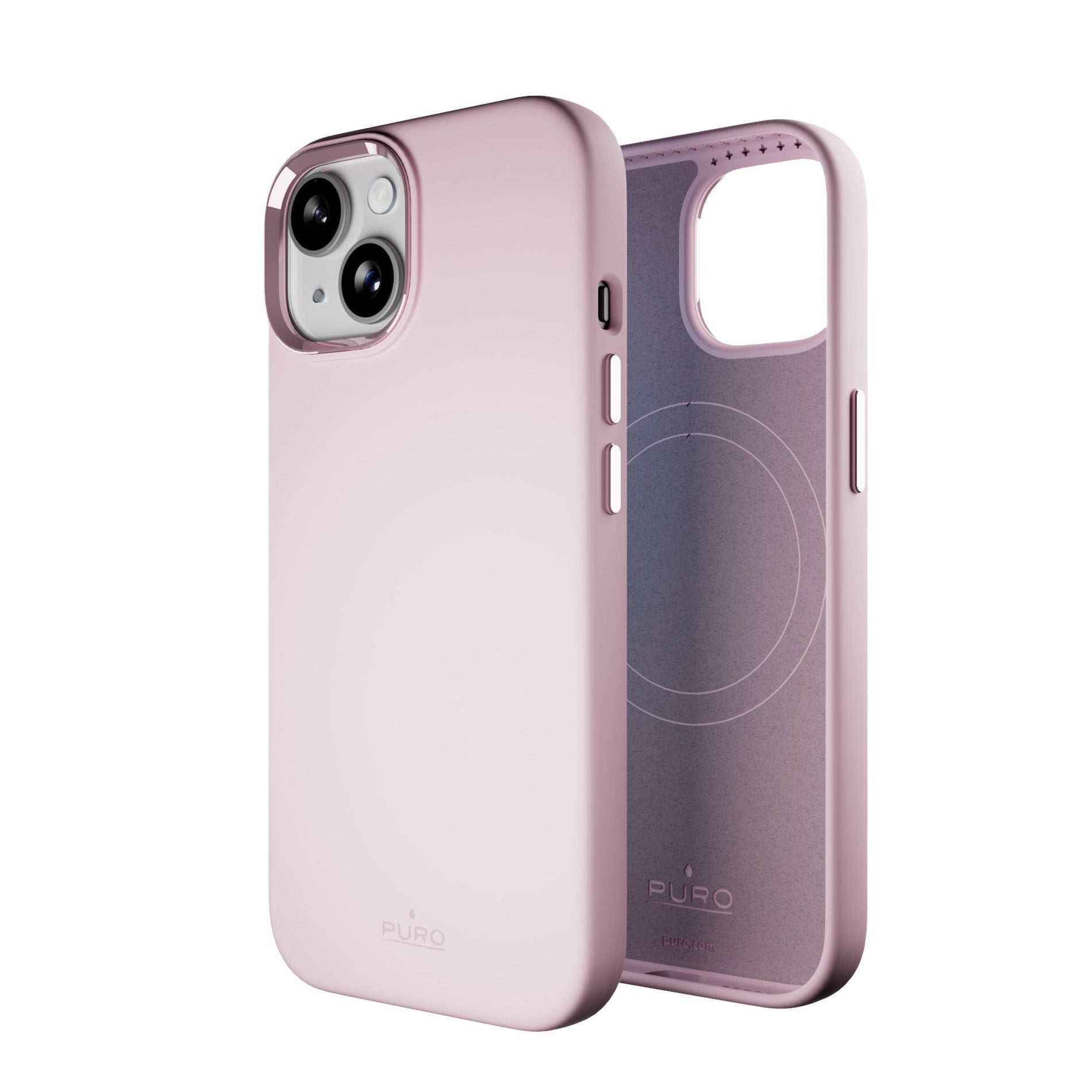 Coque ICON MAG PRO pour iPhone 15 Plus