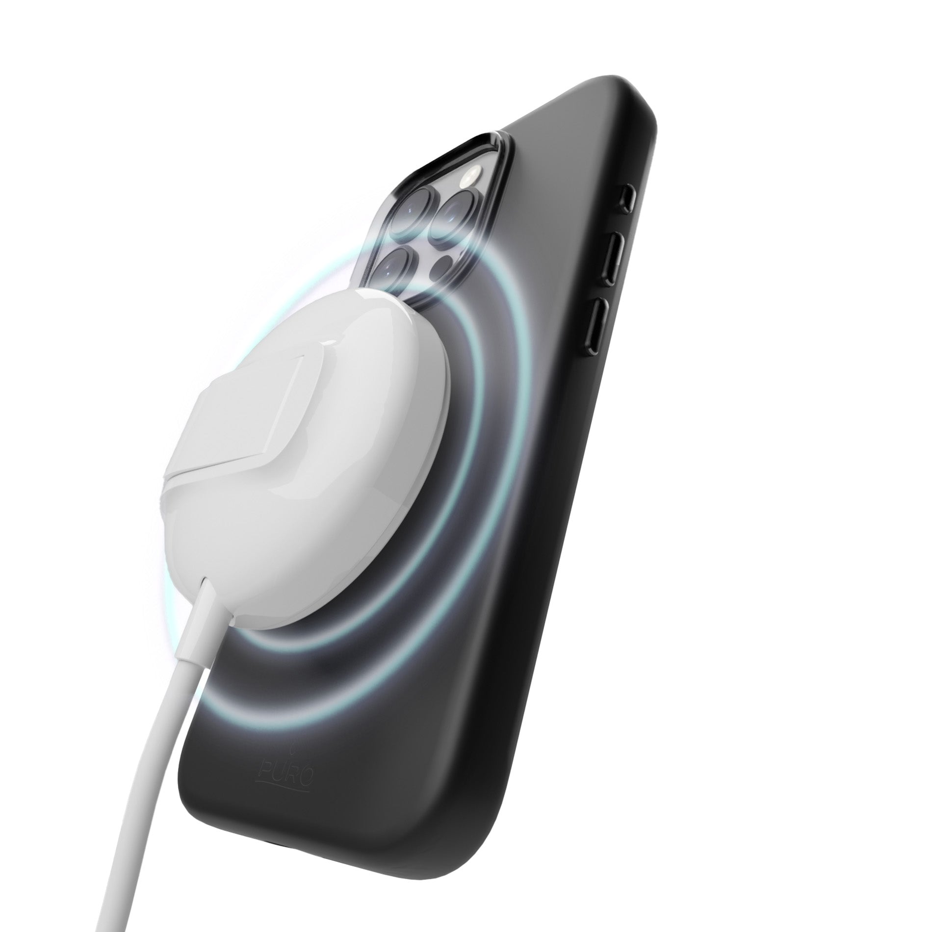 Coque ICON MAG PRO pour iPhone 15 Pro Max