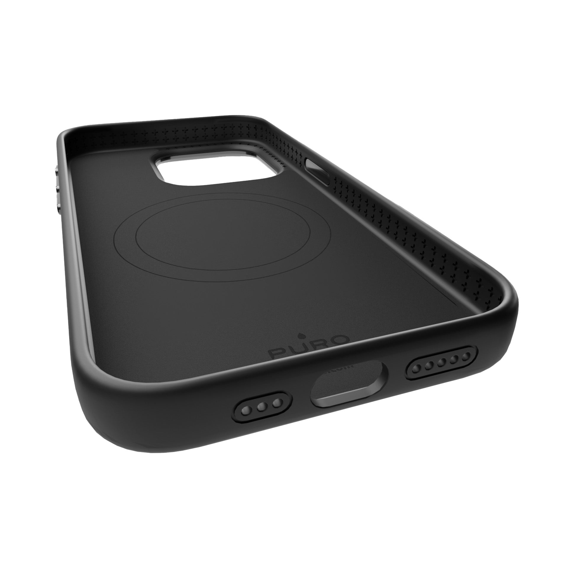 Coque ICON MAG PRO pour iPhone 15 Pro Max