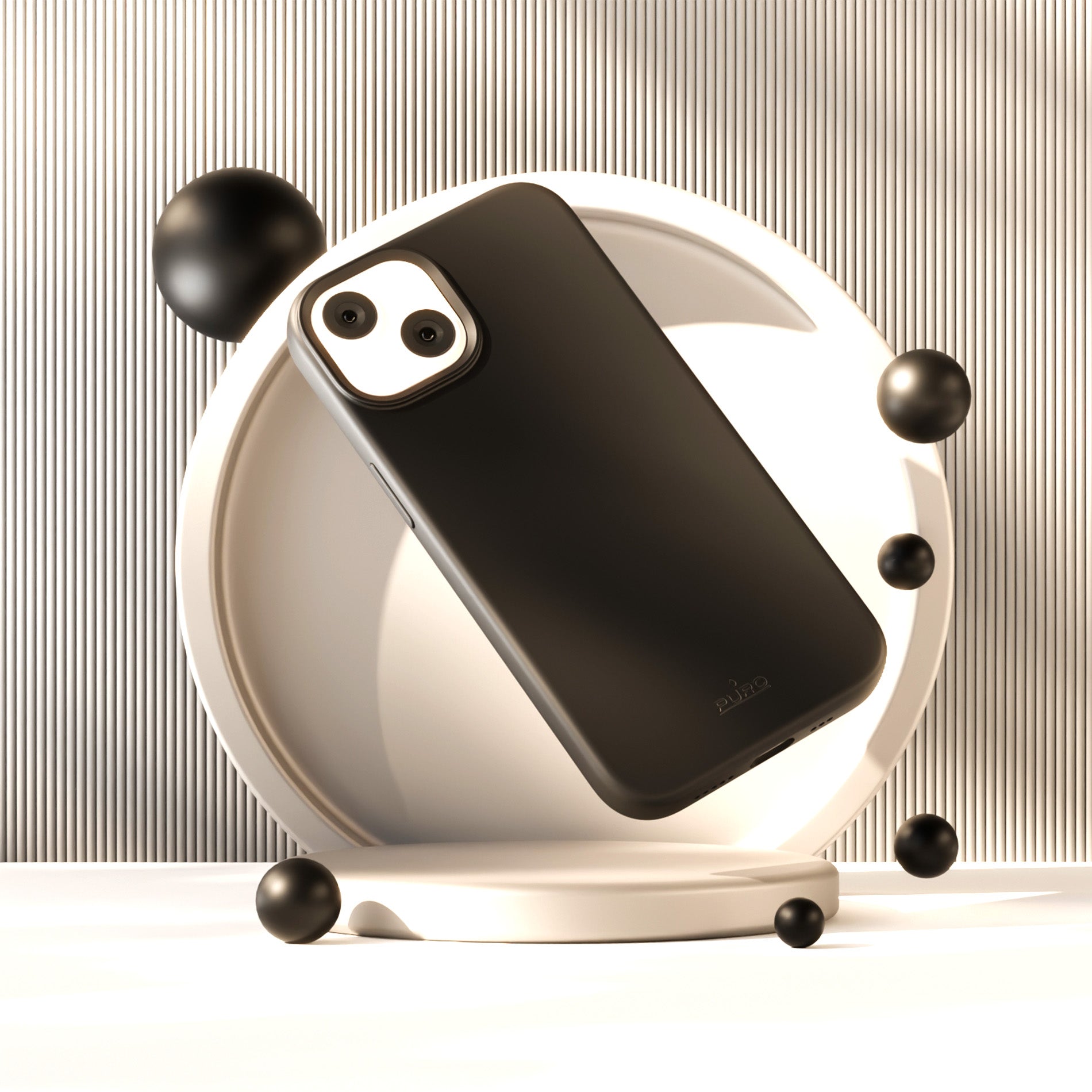 Coque ICON MAG PRO pour iPhone 15 Pro Max