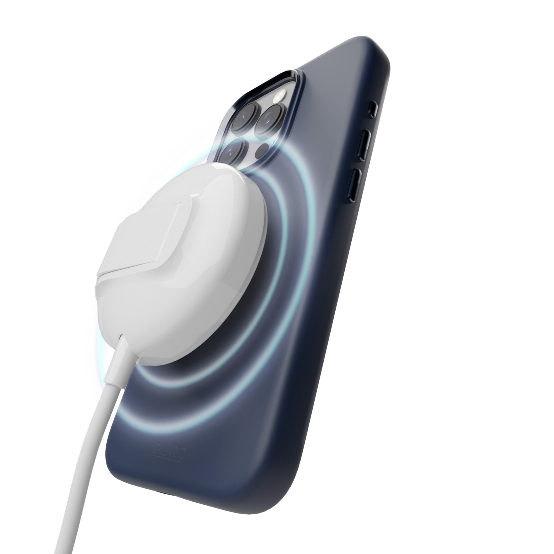 Coque ICON MAG PRO pour iPhone 15 Pro Max