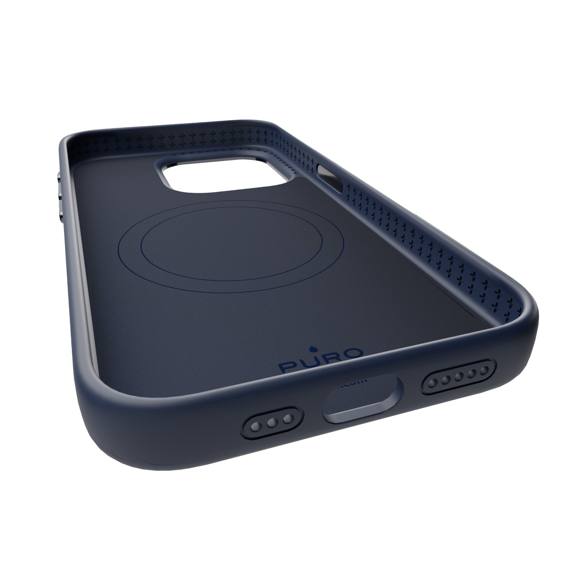 Coque ICON MAG PRO pour iPhone 15 Pro Max