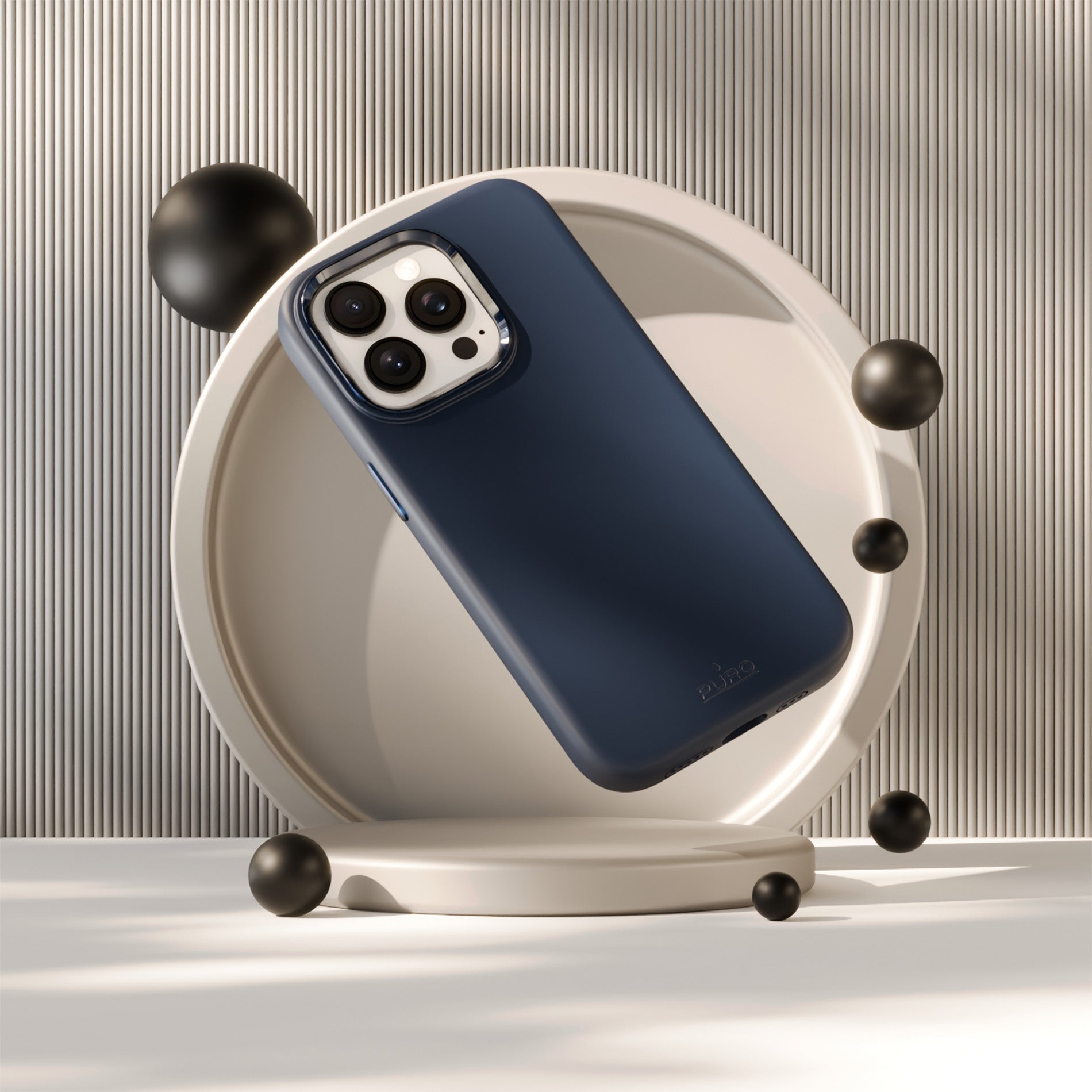 Coque ICON MAG PRO pour iPhone 15 Pro Max