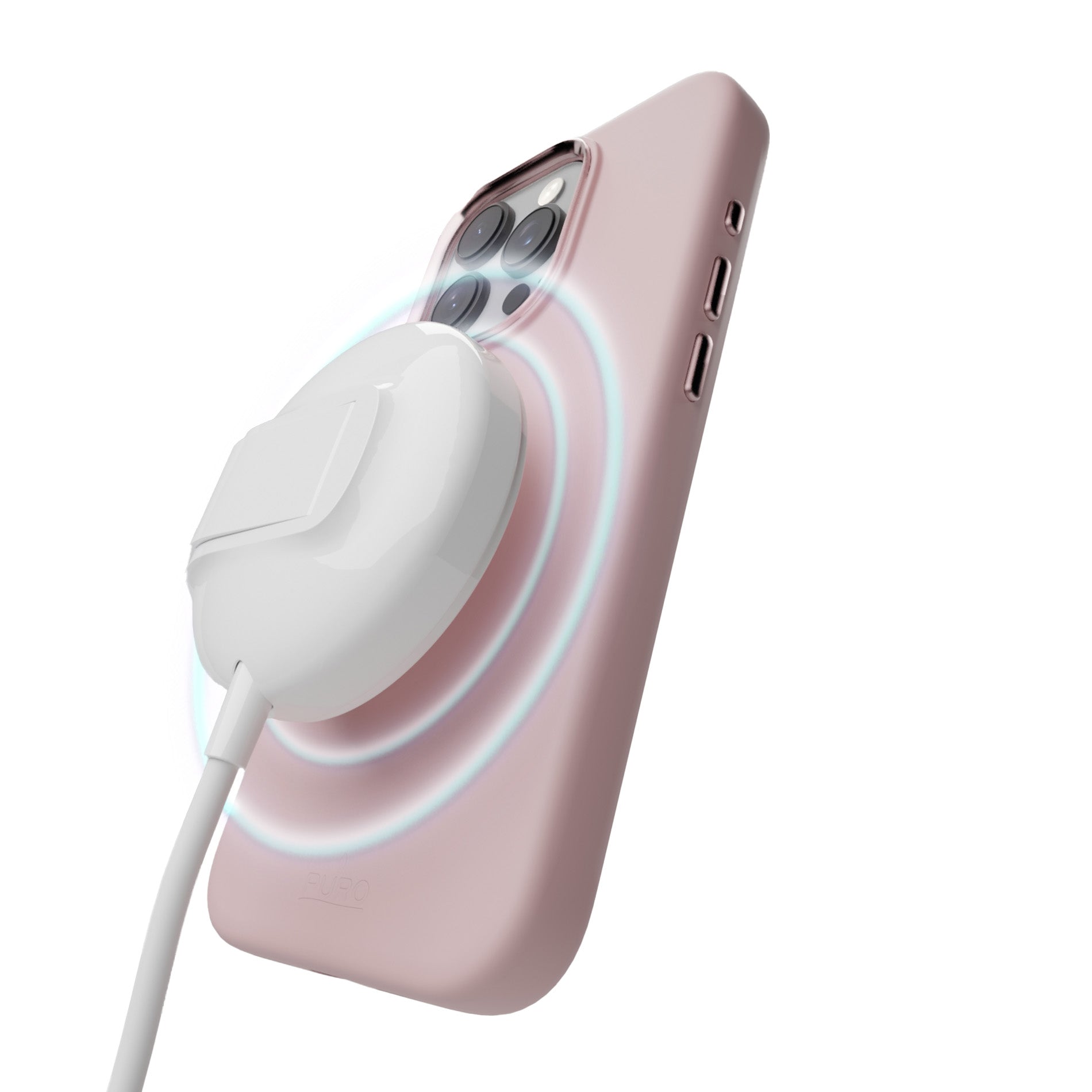 Coque ICON MAG PRO pour iPhone 15 Pro Max
