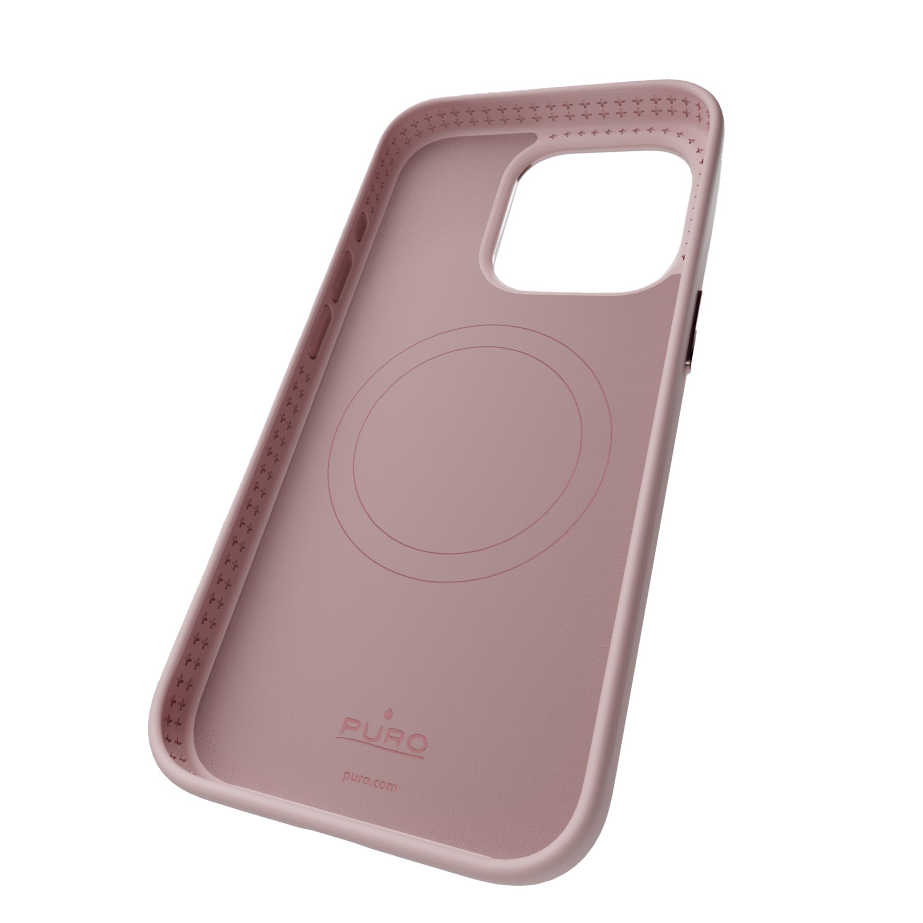 Coque ICON MAG PRO pour iPhone 15 Pro Max