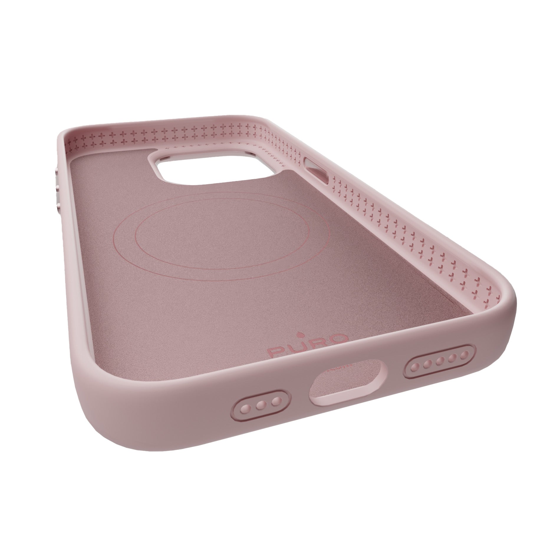 Coque ICON MAG PRO pour iPhone 15 Pro Max