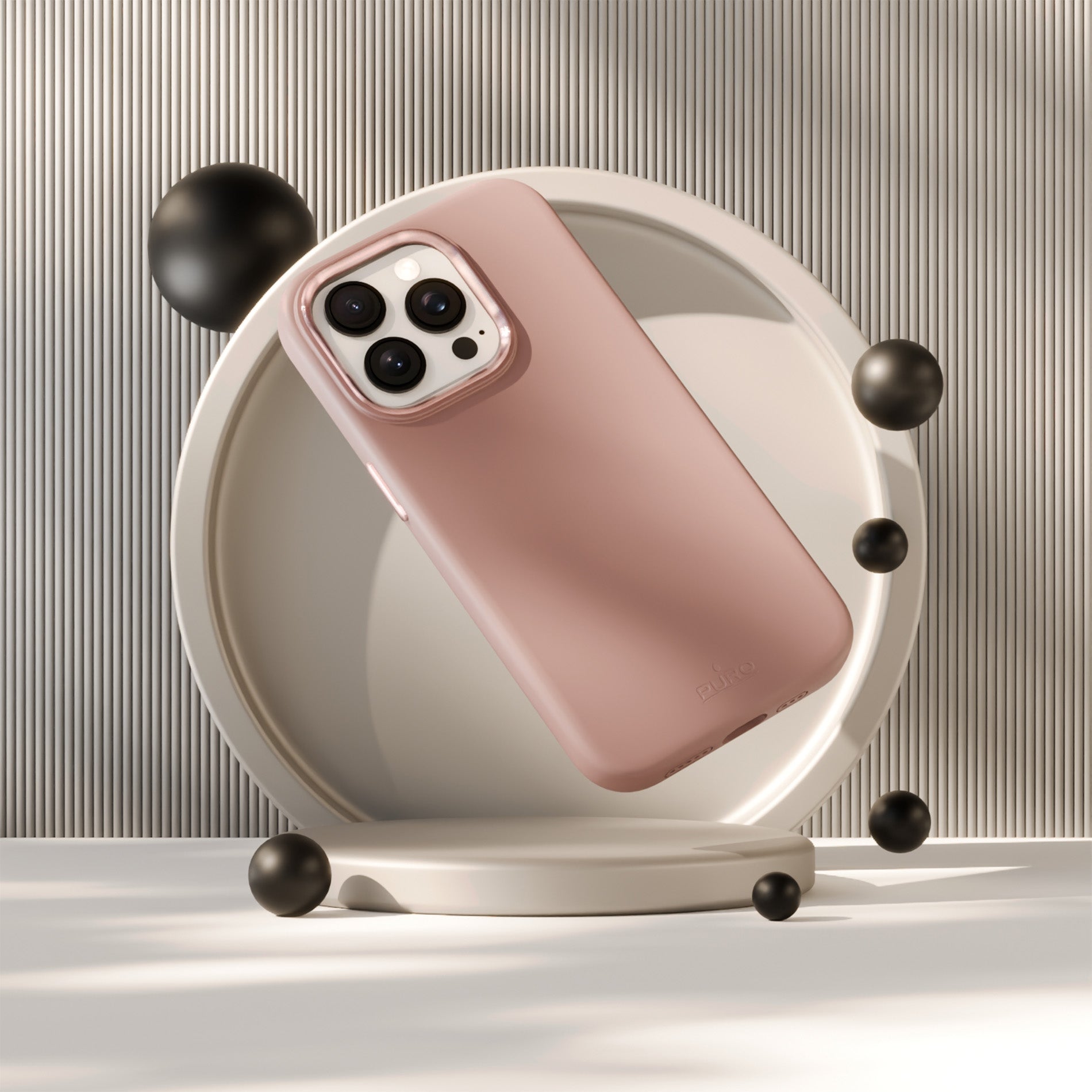 Coque ICON MAG PRO pour iPhone 15 Pro Max