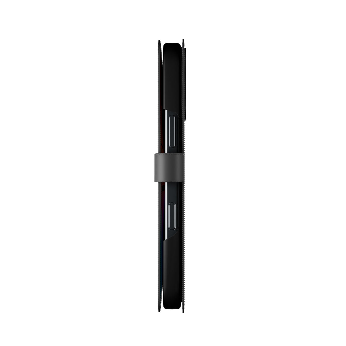 Étui portefeuille avec support pour iPhone 16 Plus