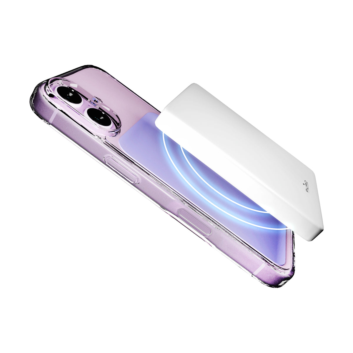 Plate Mag Case for iPhone 17