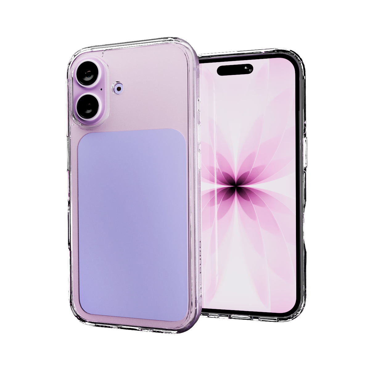 Plate Mag Case for iPhone 17