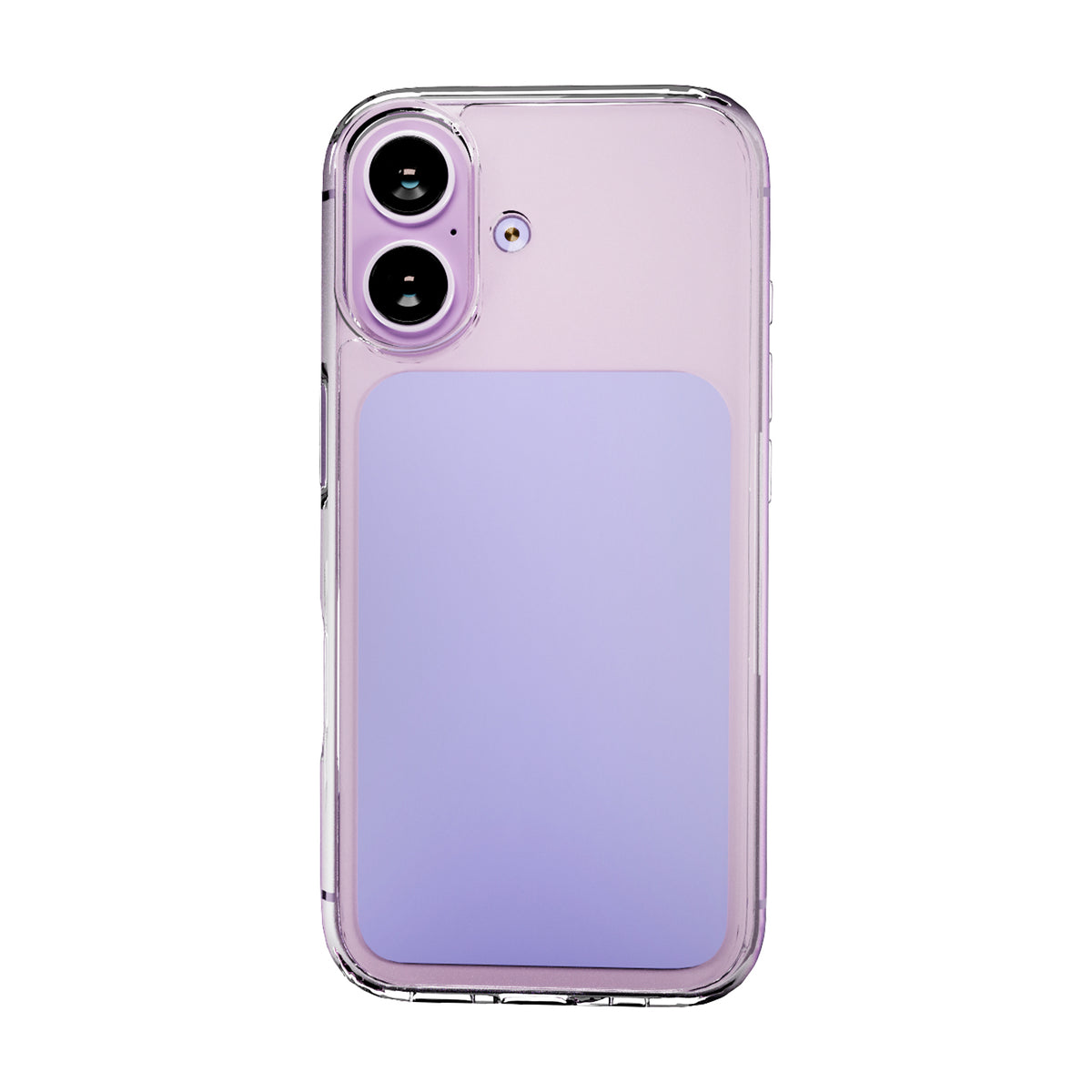 Plate Mag Case for iPhone 17