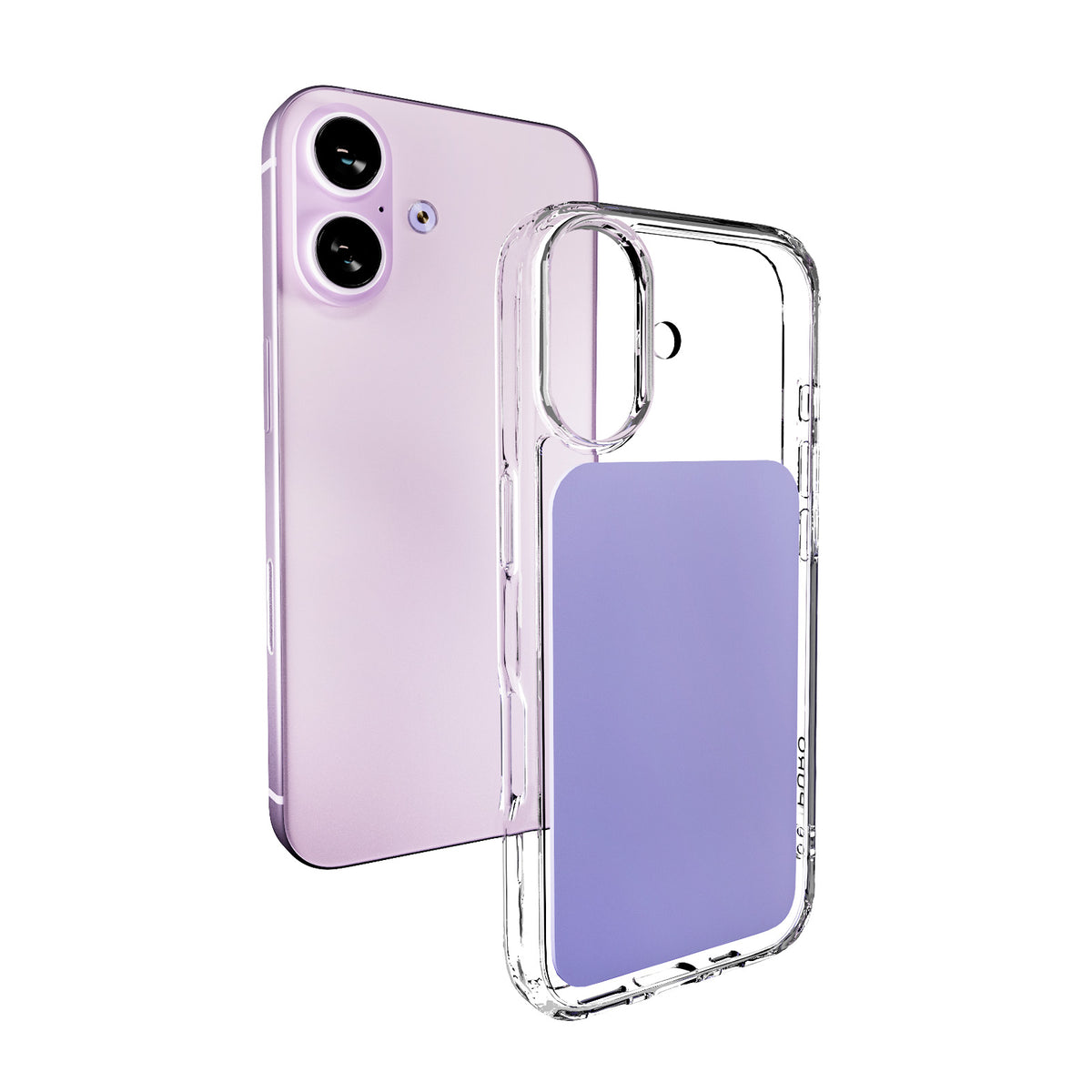 Plate Mag Case for iPhone 17