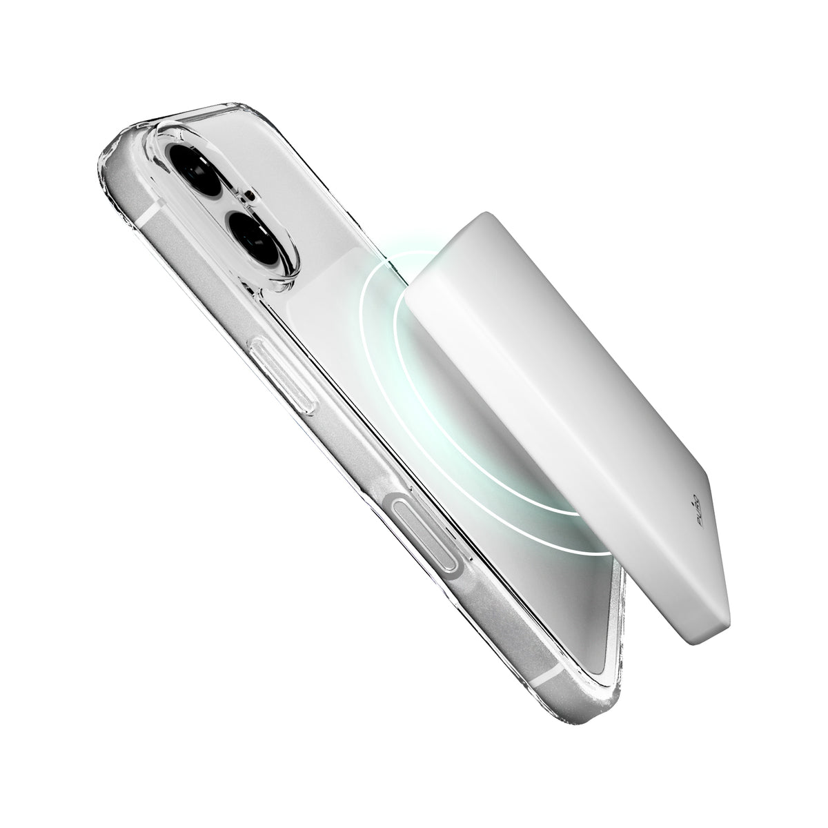 Plate Mag Case for iPhone 17