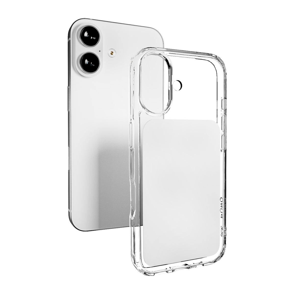 Plate Mag Case for iPhone 17