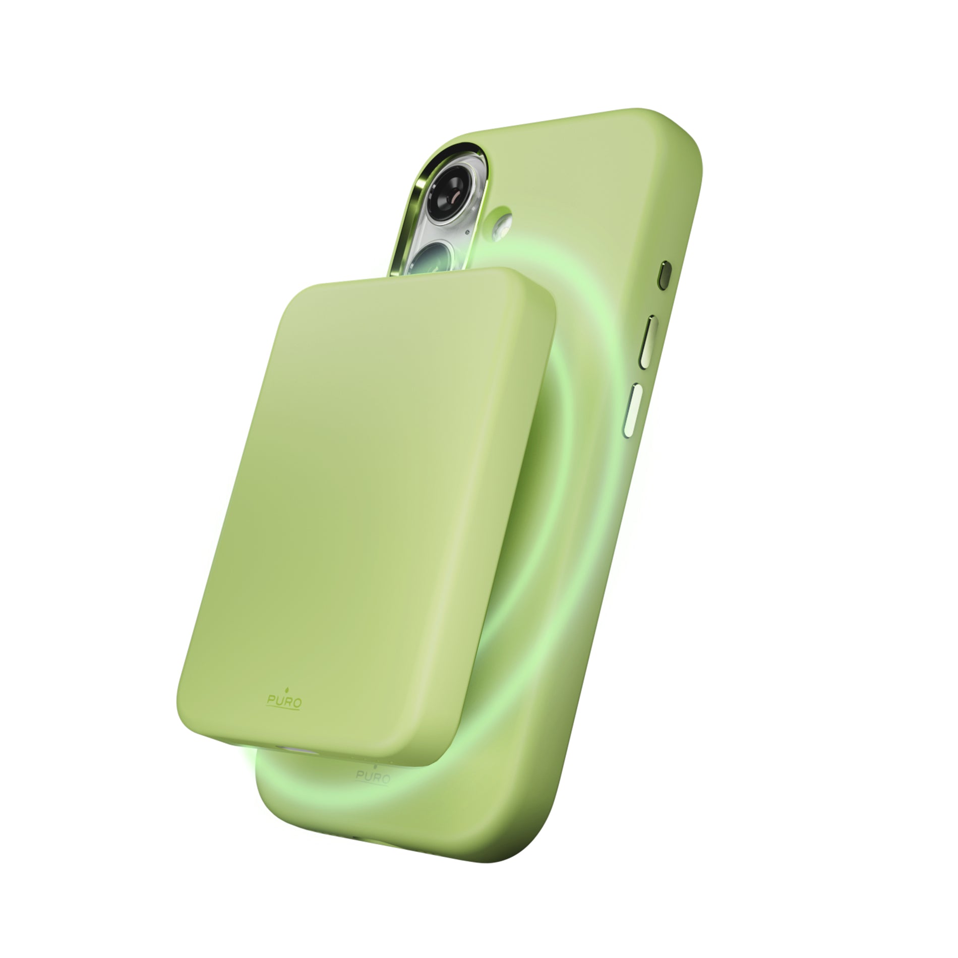 Cover ICON MAG PRO per iPhone 17