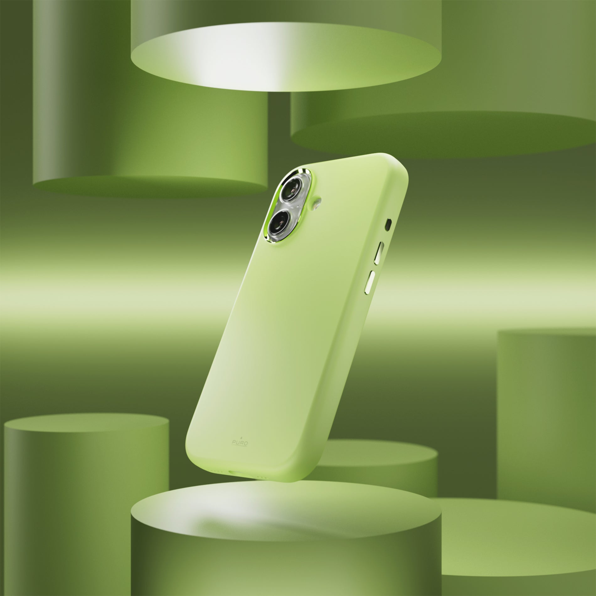 Cover ICON MAG PRO per iPhone 17