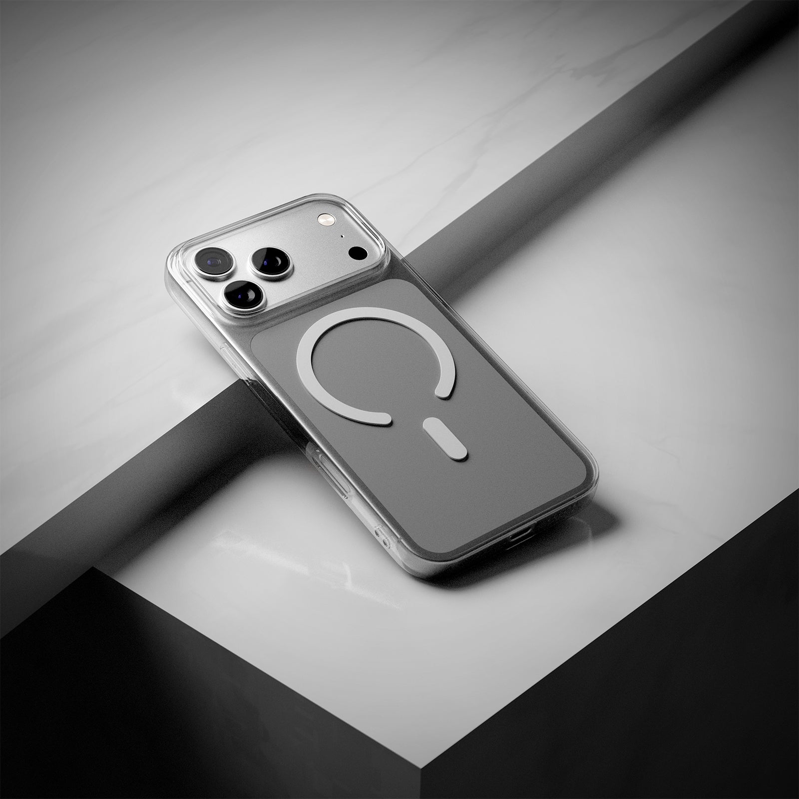 Cover 03 Nude Mag per iPhone 17 Pro