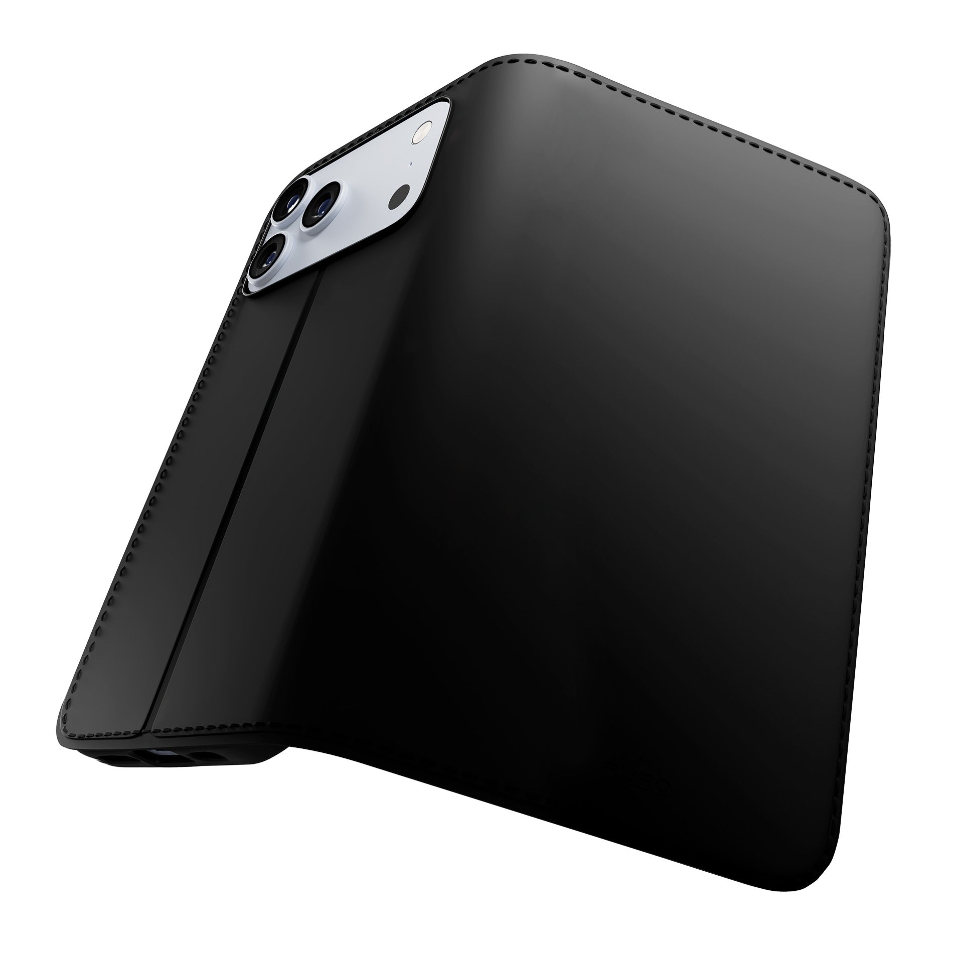 Wallet Stand Case for iPhone 17 Pro