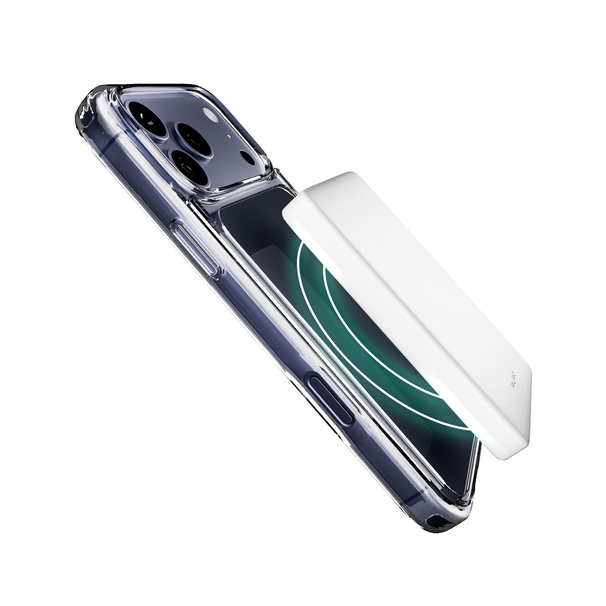Plate Mag Case for iPhone 18 Pro/17 Pro