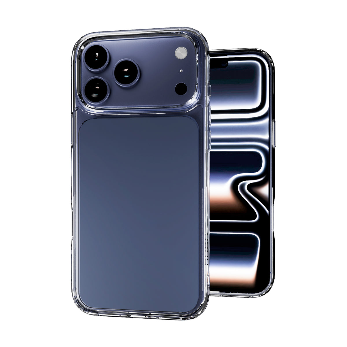 Plate Mag Case for iPhone 18 Pro/17 Pro