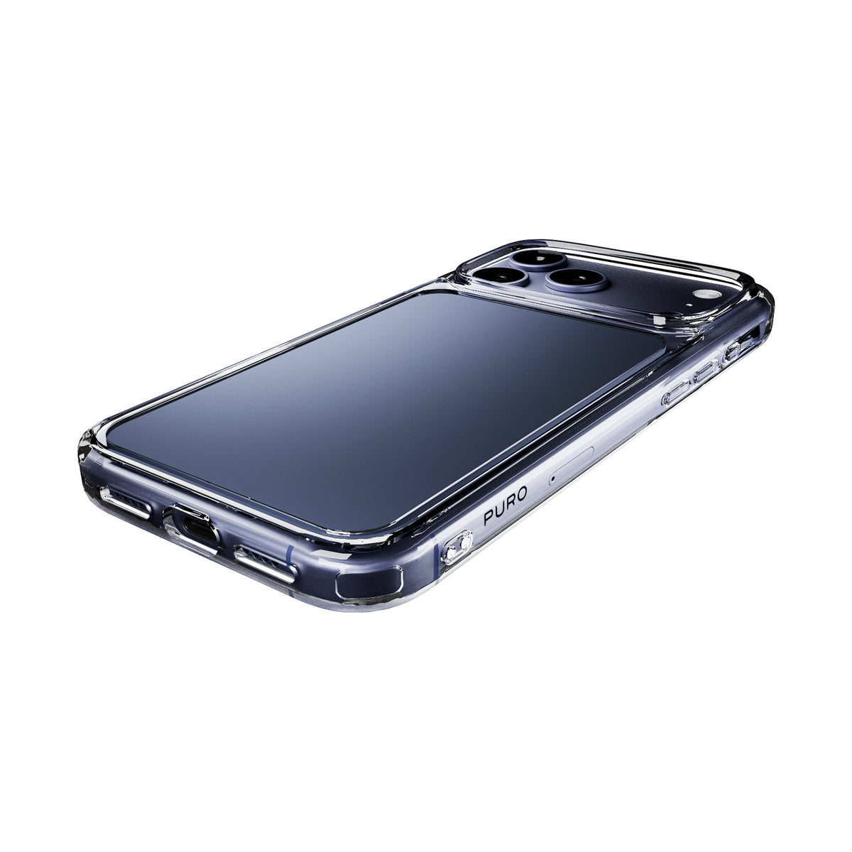 Plate Mag Case for iPhone 18 Pro/17 Pro