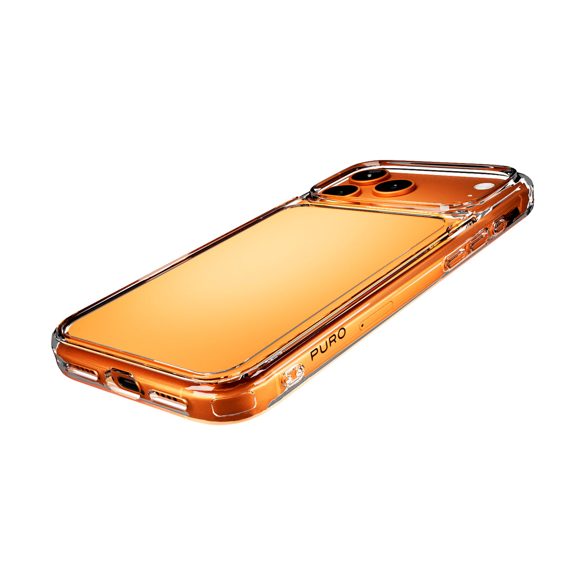 Plate Mag Case for iPhone 18 Pro/17 Pro