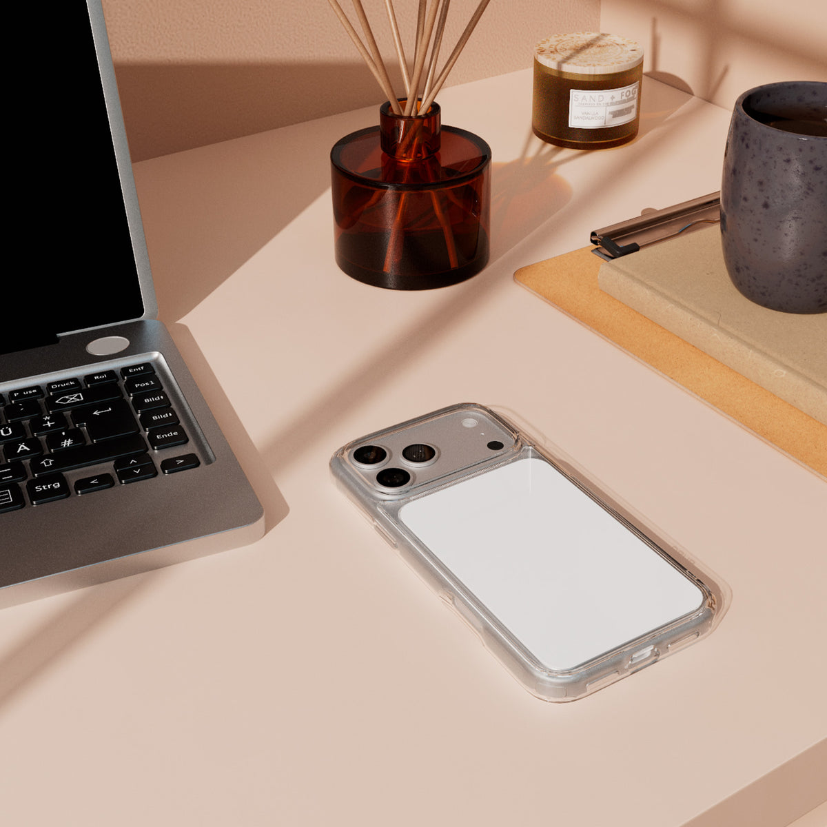 Plate Mag Case for iPhone 17 Pro