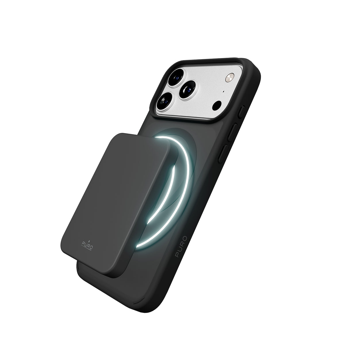 Coque Gradient de Couleurs pour iPhone 18 Pro/17 Pro