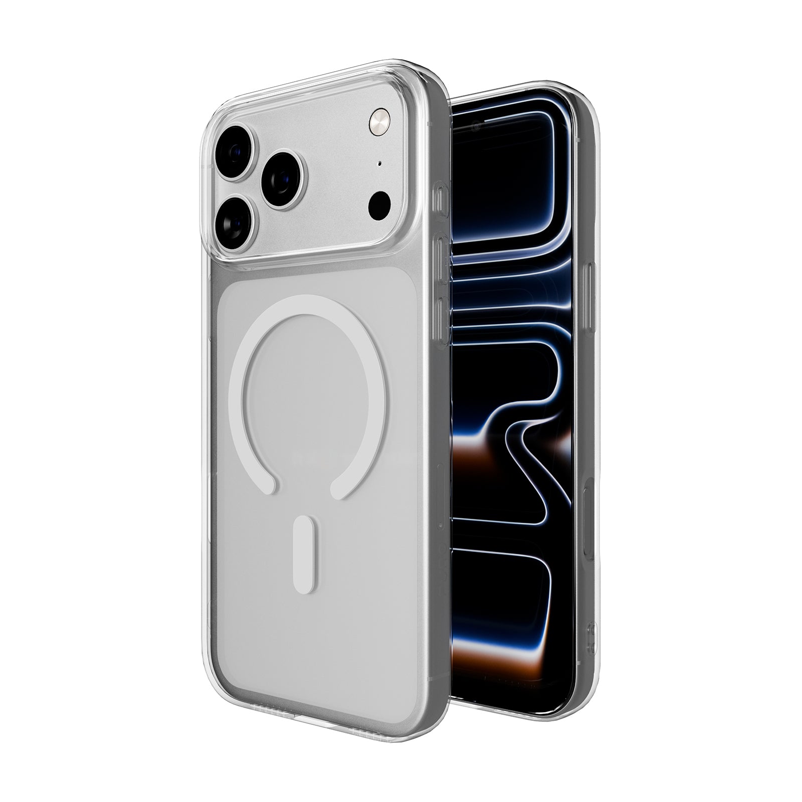 Cover 03 Nude Mag per iPhone 17 Pro Max
