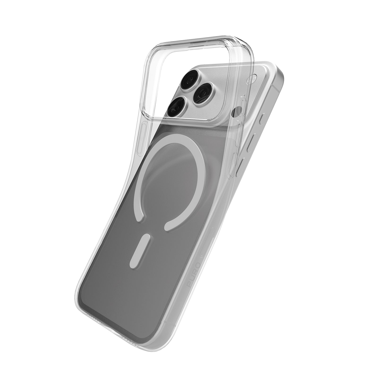 Cover 03 Nude Mag per iPhone 17 Pro Max
