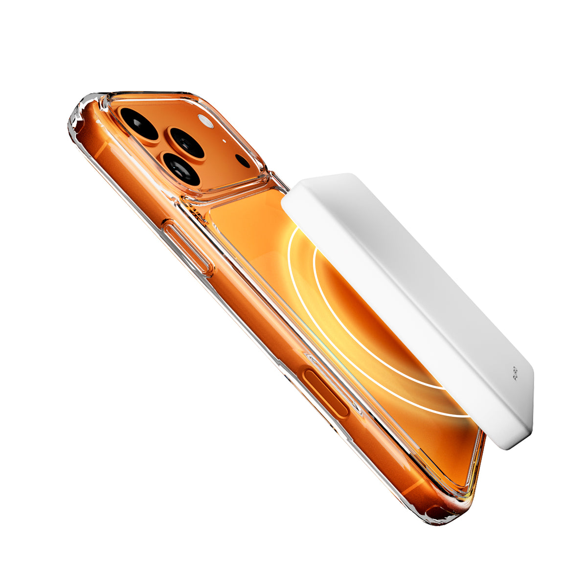 Plate Mag Case for iPhone 18 Pro Max/17 Pro Max