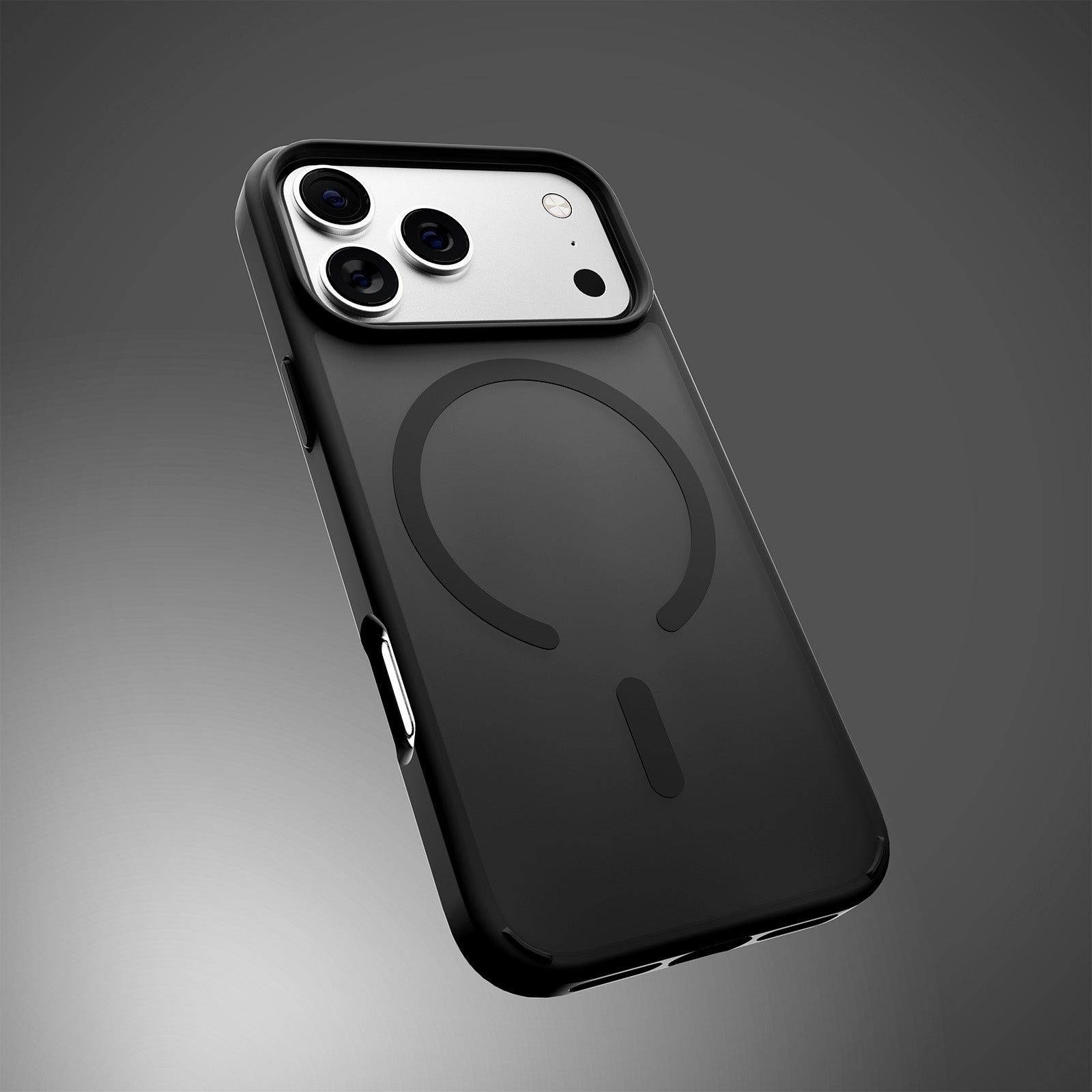 Coque Gradient de Couleurs pour iPhone 17 Pro Max