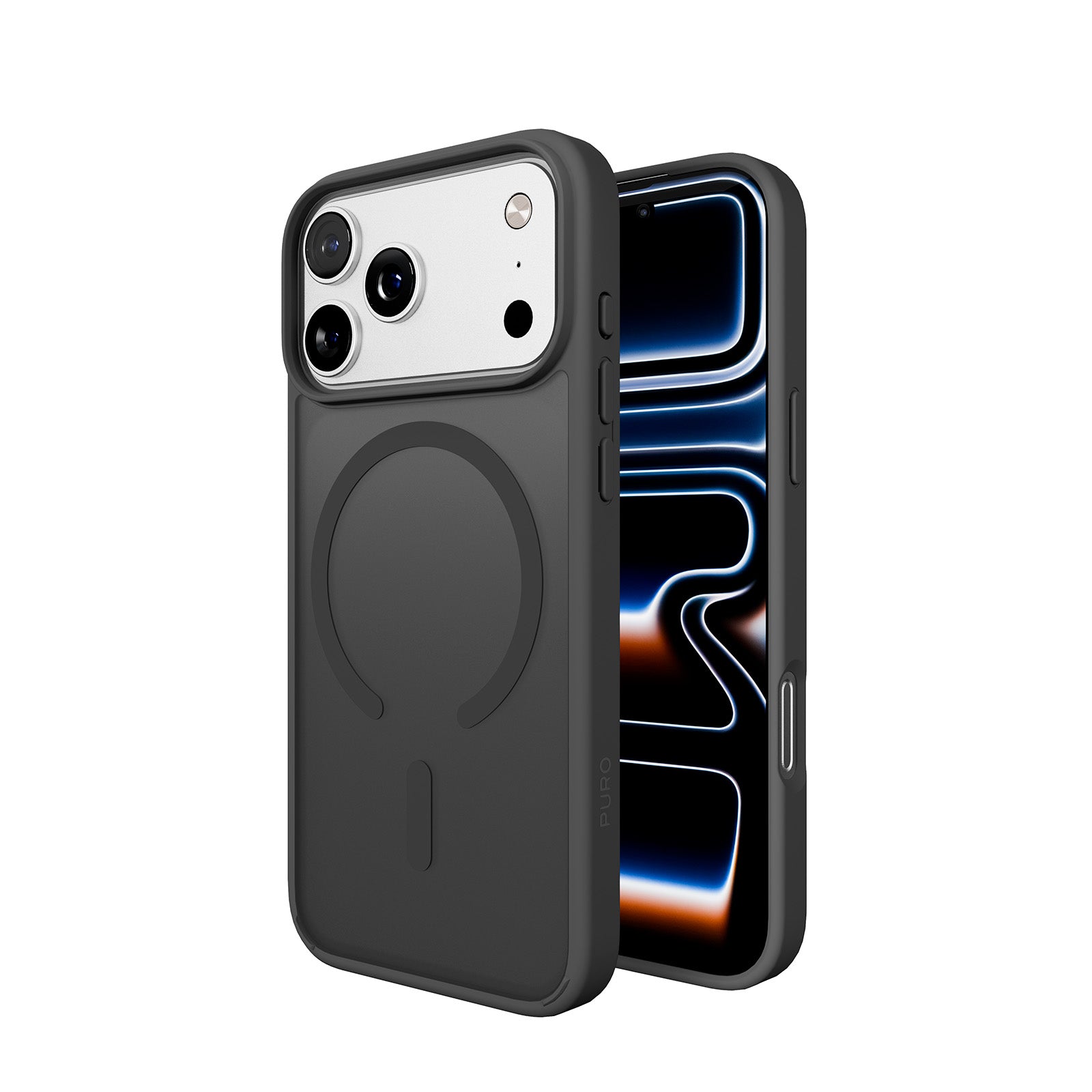 Coque Gradient de Couleurs pour iPhone 17 Pro Max