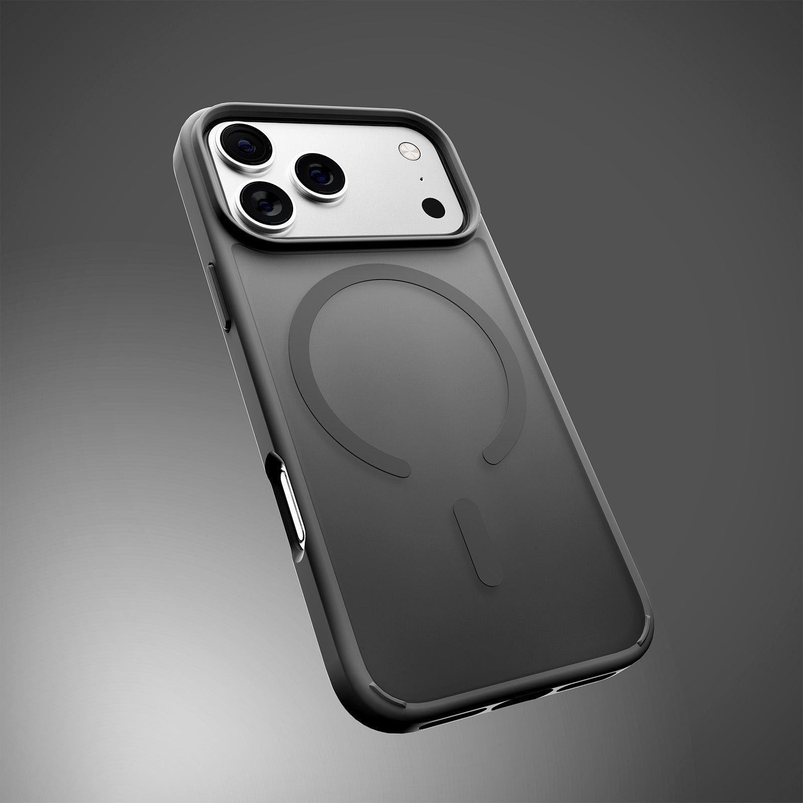 Coque Gradient de Couleurs pour iPhone 17 Pro Max
