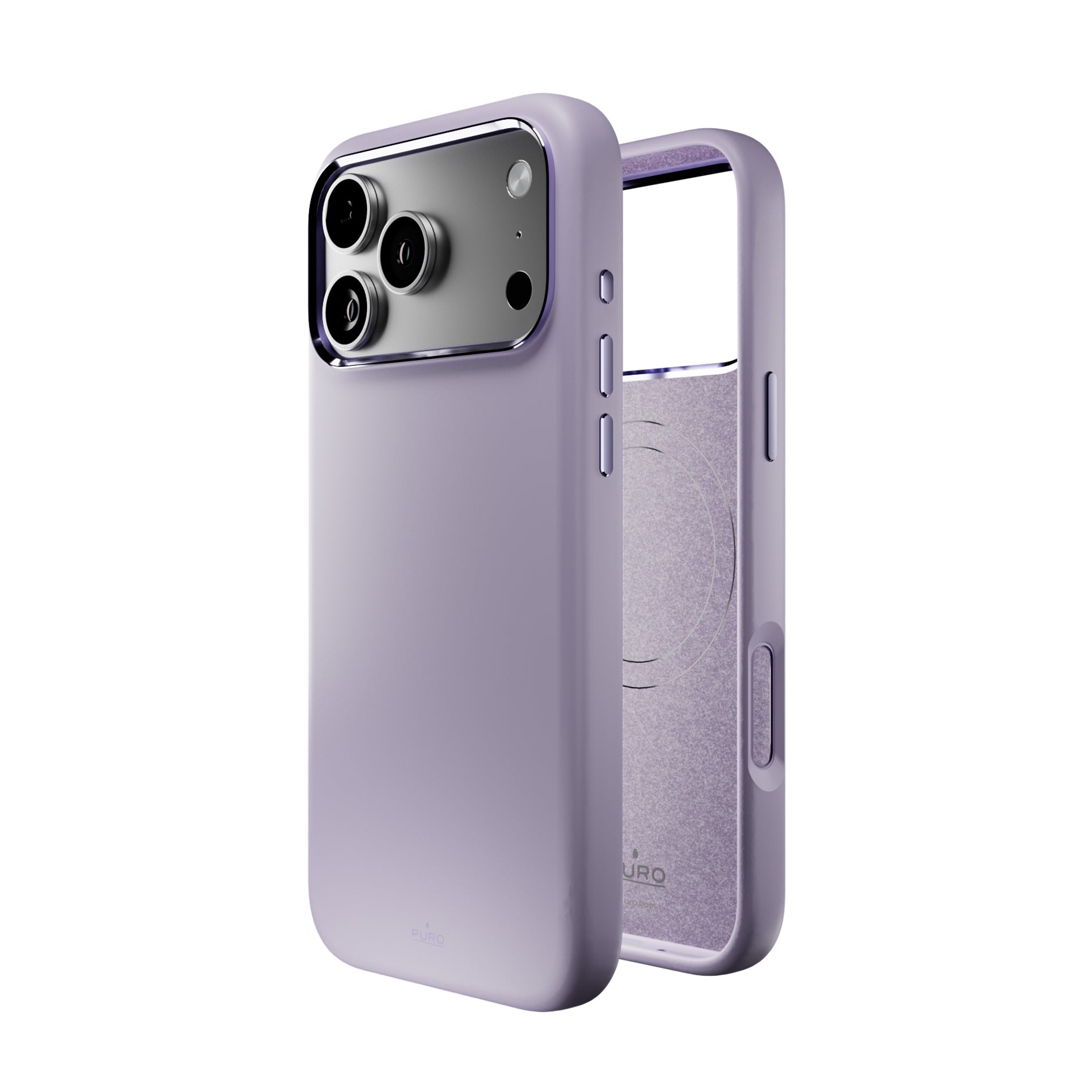 Cover ICON MAG PRO per iPhone 17 Pro Max