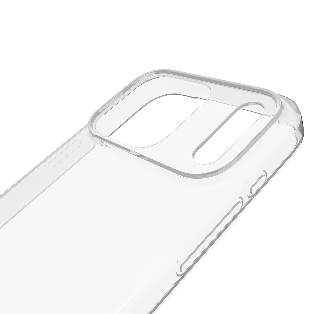 0.3 Nude Case for iPhone 18 Pro/17 Pro